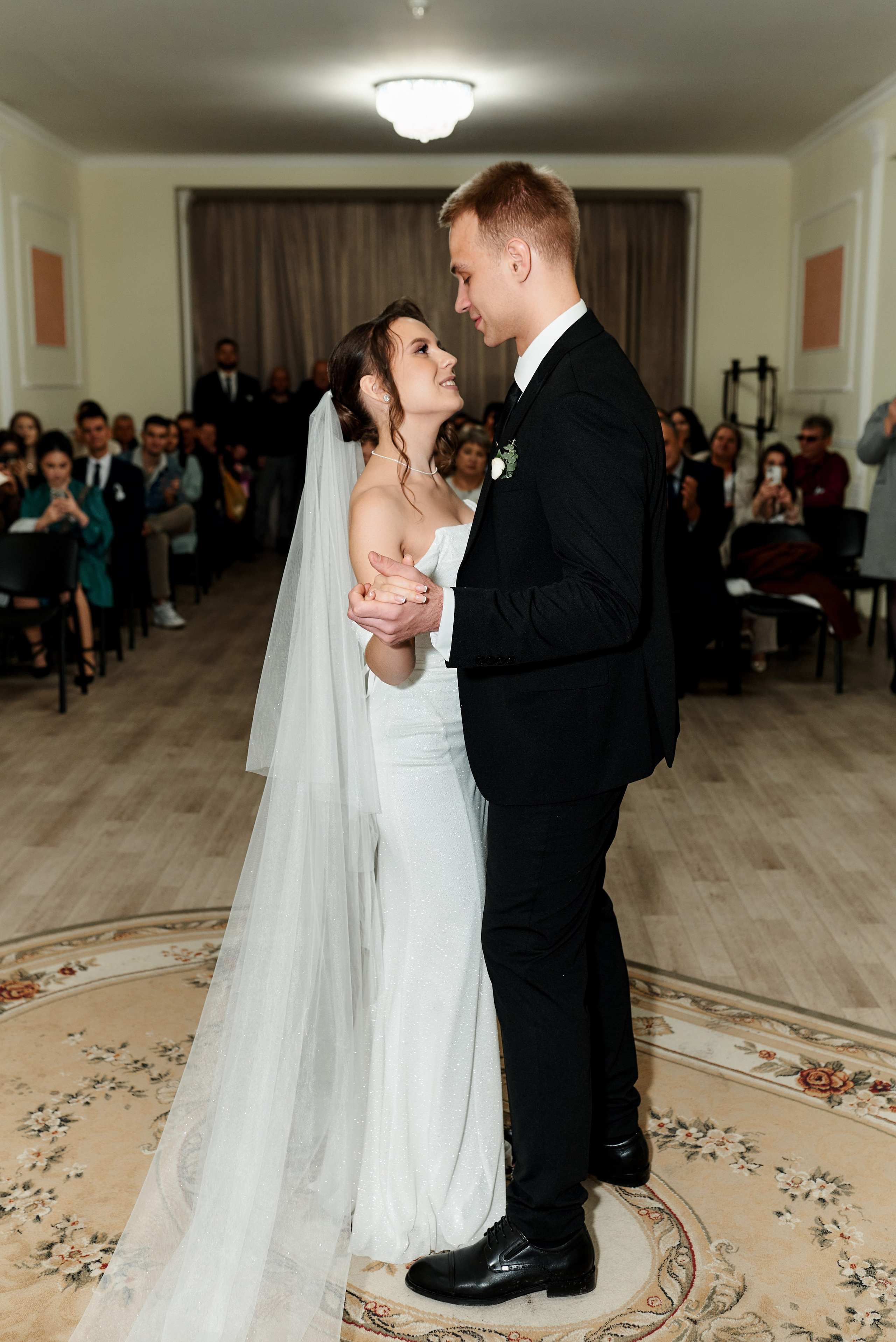 Свадьба Вани и Леры. Свадебный фотограф г. Новочеркасск г. Ростов-на-Дону