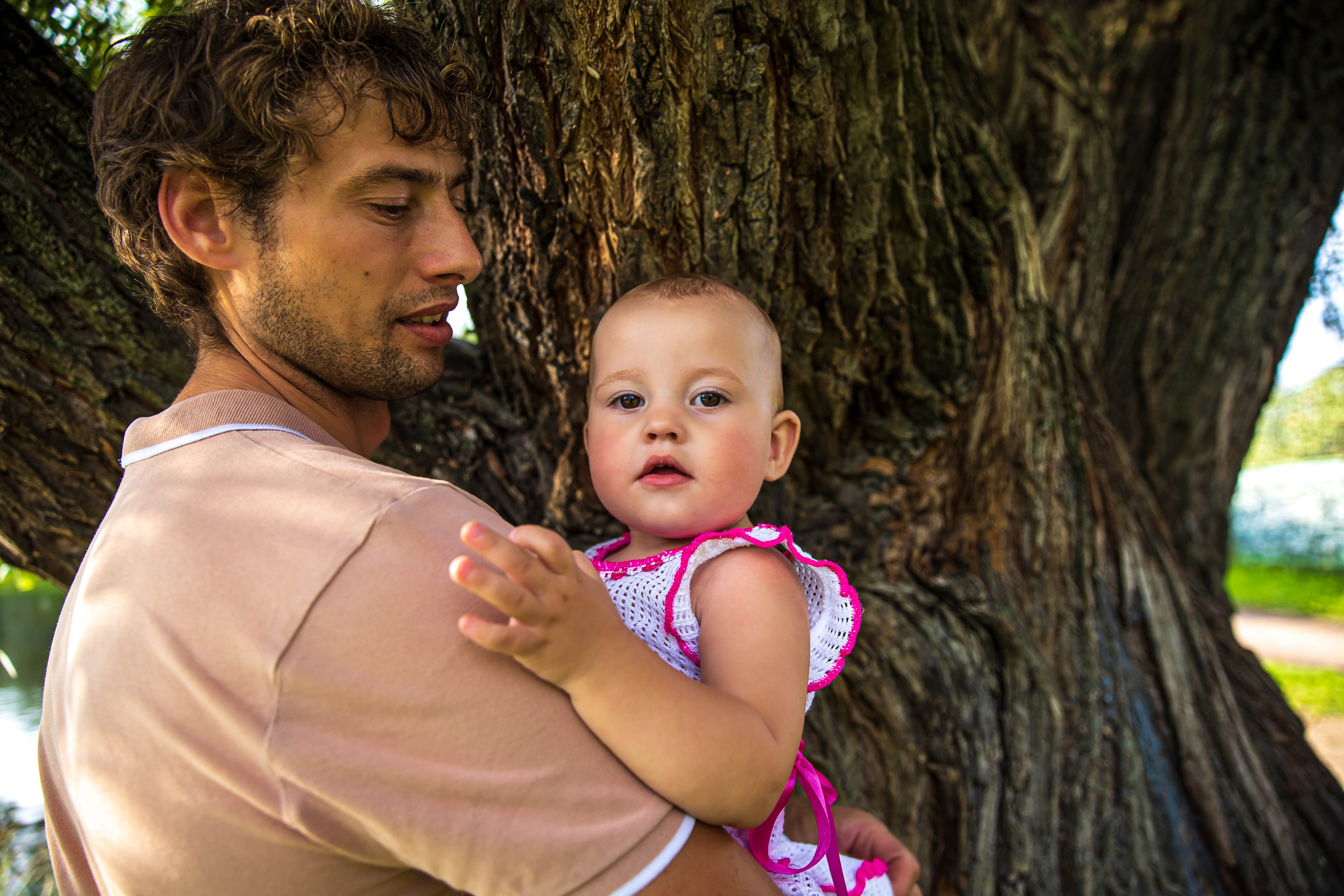 МАРИНА. 1 годик. Фотосессии в студии СПб Портретный фотограф — Юрий Торлопов
