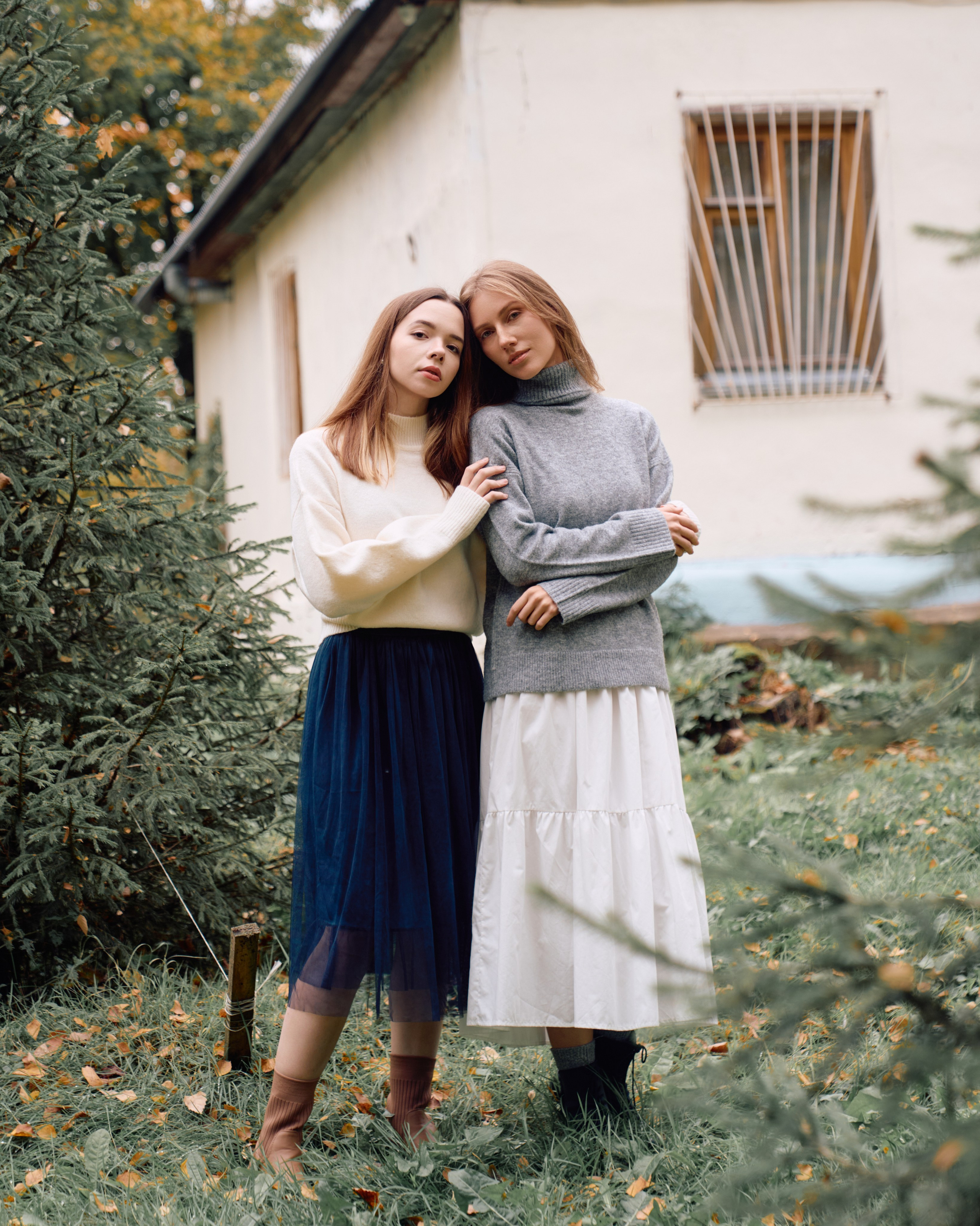 Подруги. Свадебный фотограф в Москве Кристина Чехова