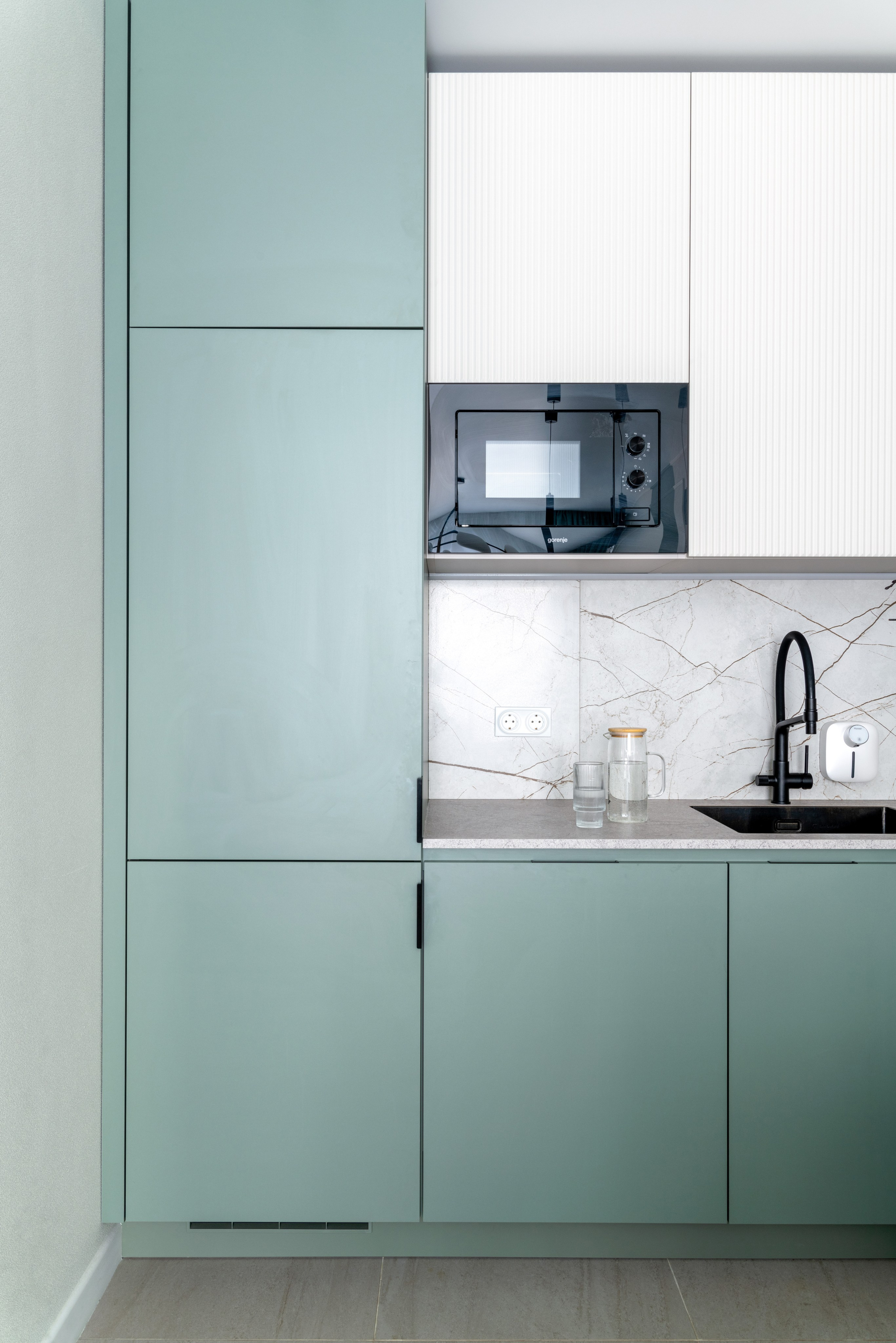 Красноказарменная. Интерьерный, портретный и семейный фотограф в Москве Мария Иринархова