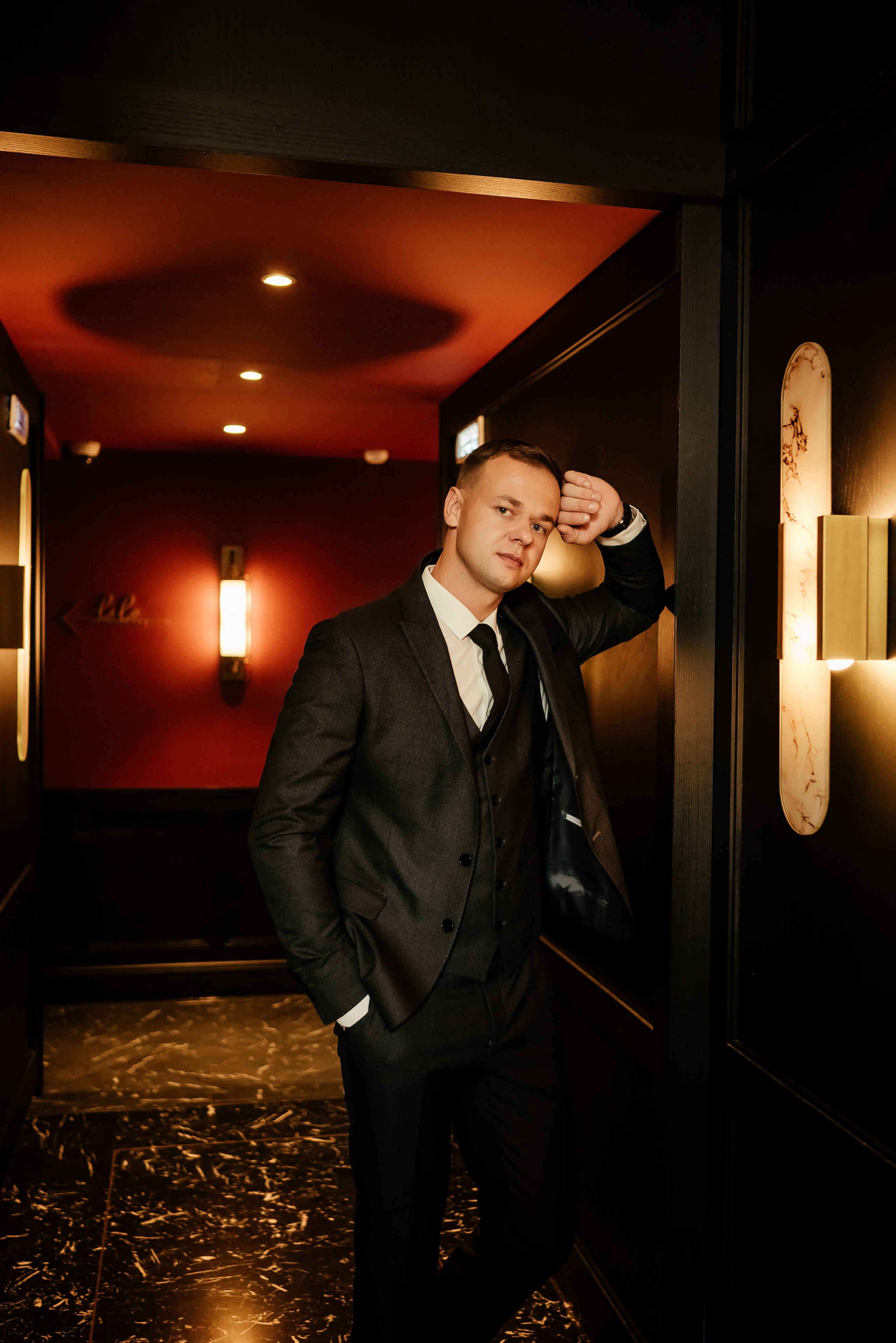 Александр и Светлана. Свадебный фотограф в Ростове Александра Груздева