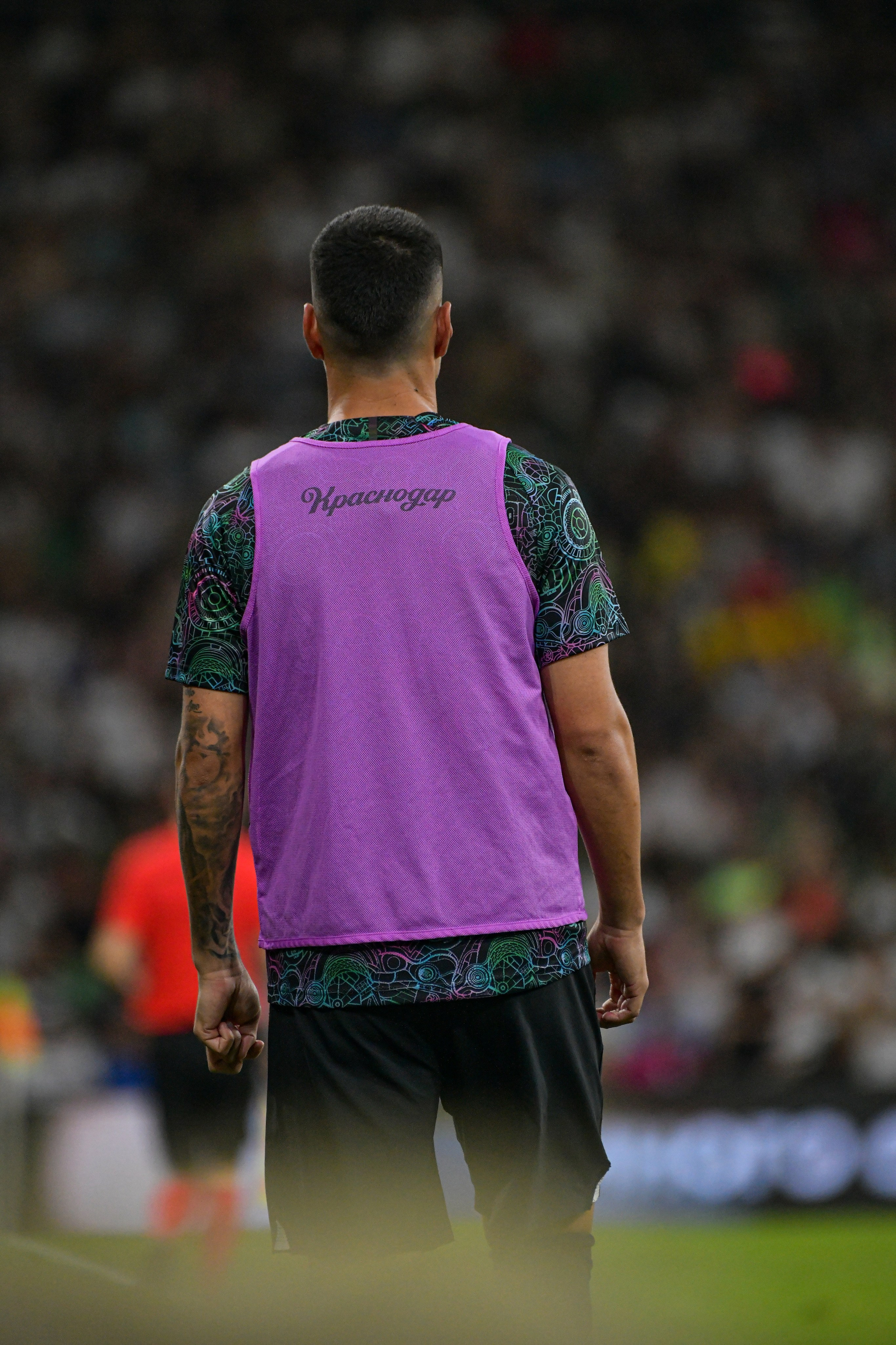 ФК «Краснодар» — ФК «Ростов» 》2:0《 Чемпионат России по футболу. Российская Премьер-Лига. 8 тур 14.09.2024. Свой взгляд через объектив