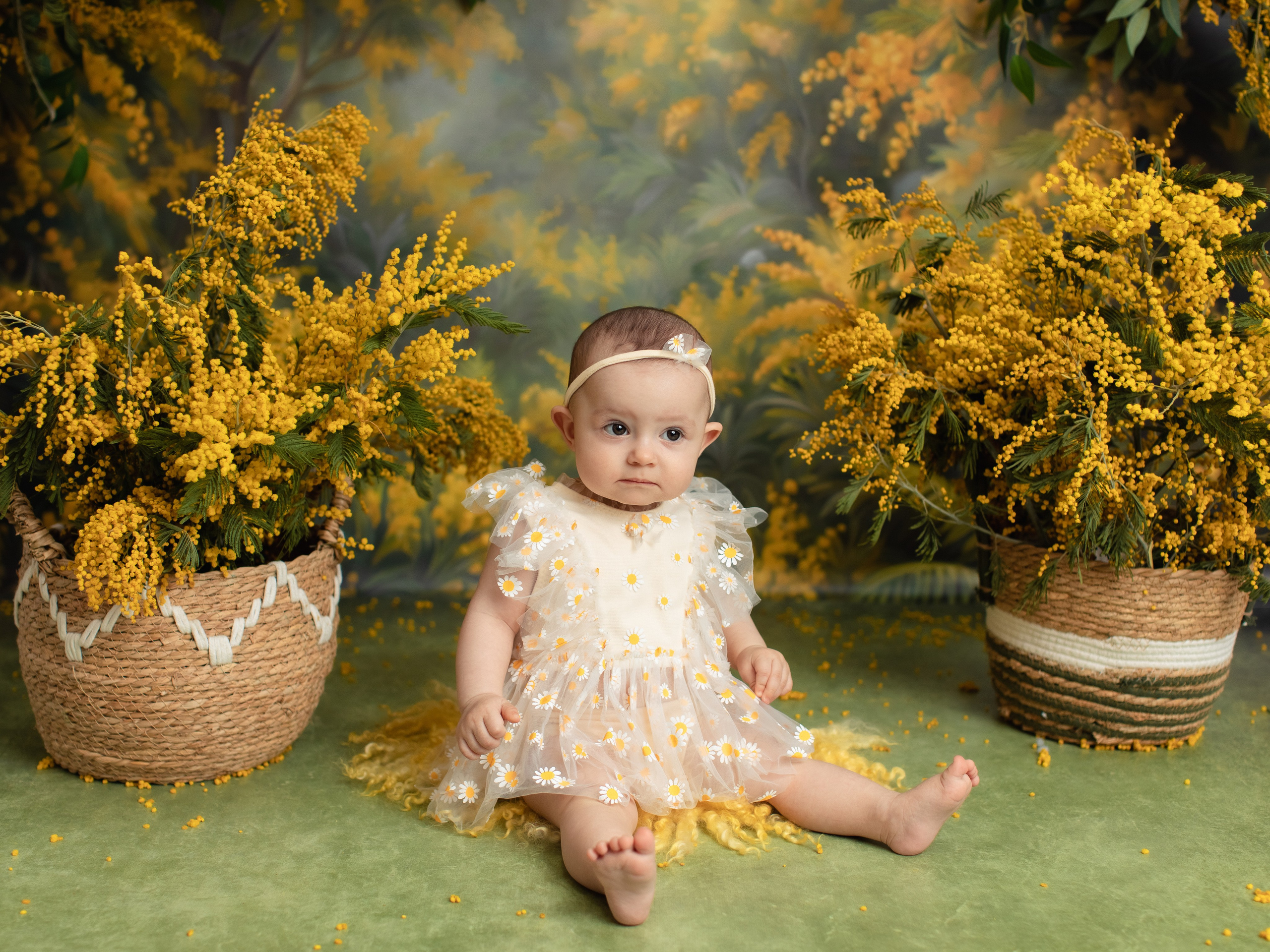 ФОТОДНИ. Фотограф новорождённых и детей до года на КМВ