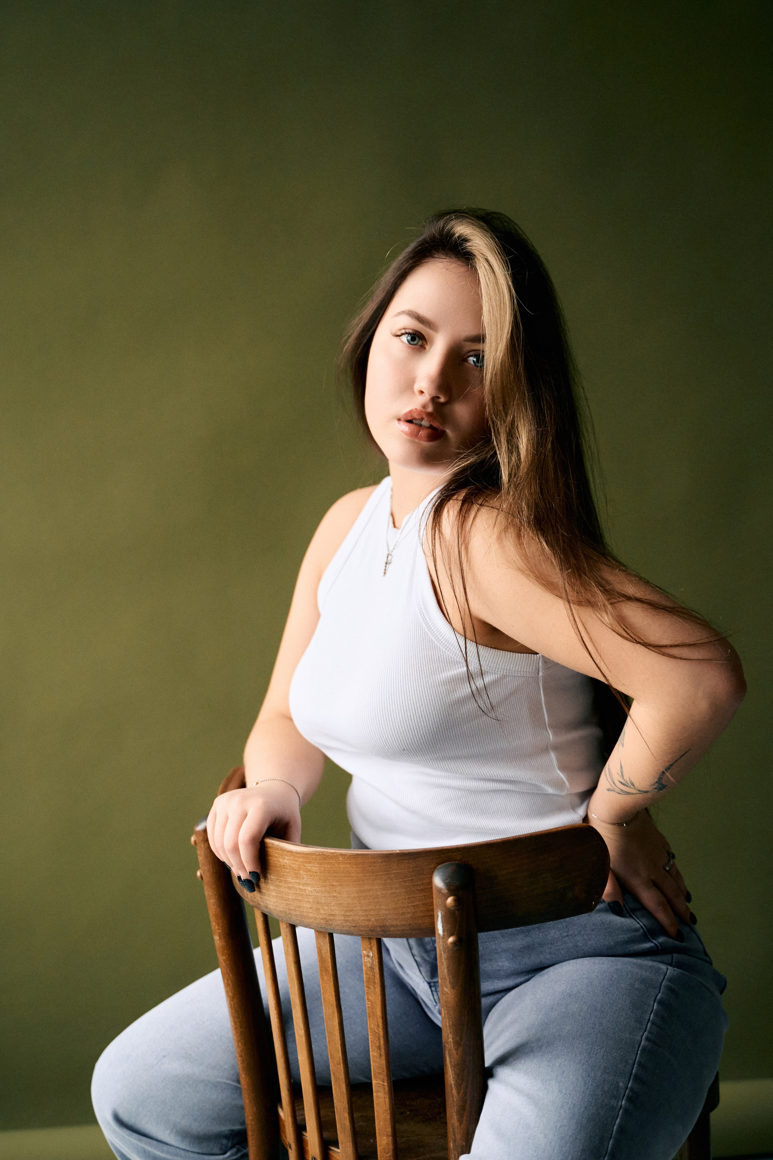 Даша. Фотограф Егорьевск Коломна Воскресенск