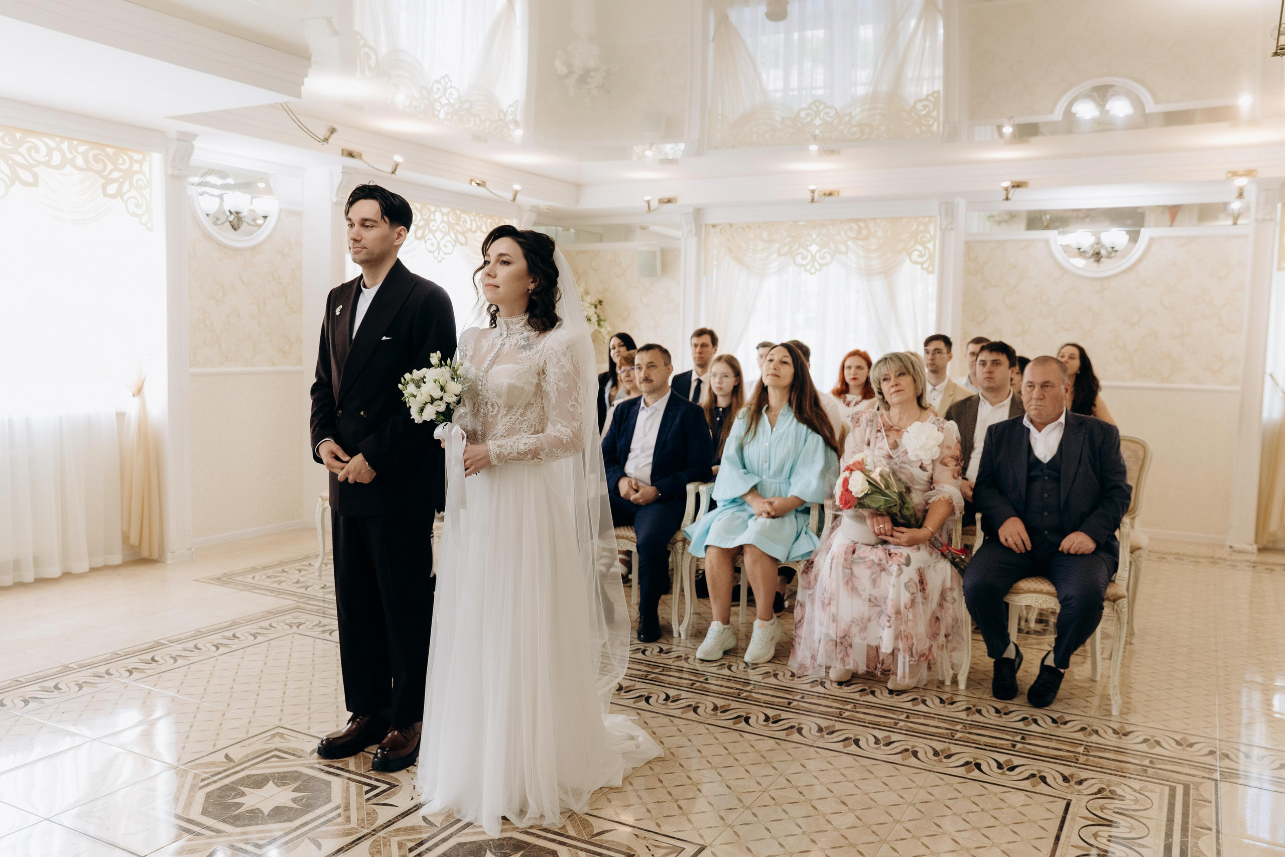 Андрей & Арина — Санкт-Петербург. Richard and Irene - Destination wedding photographer