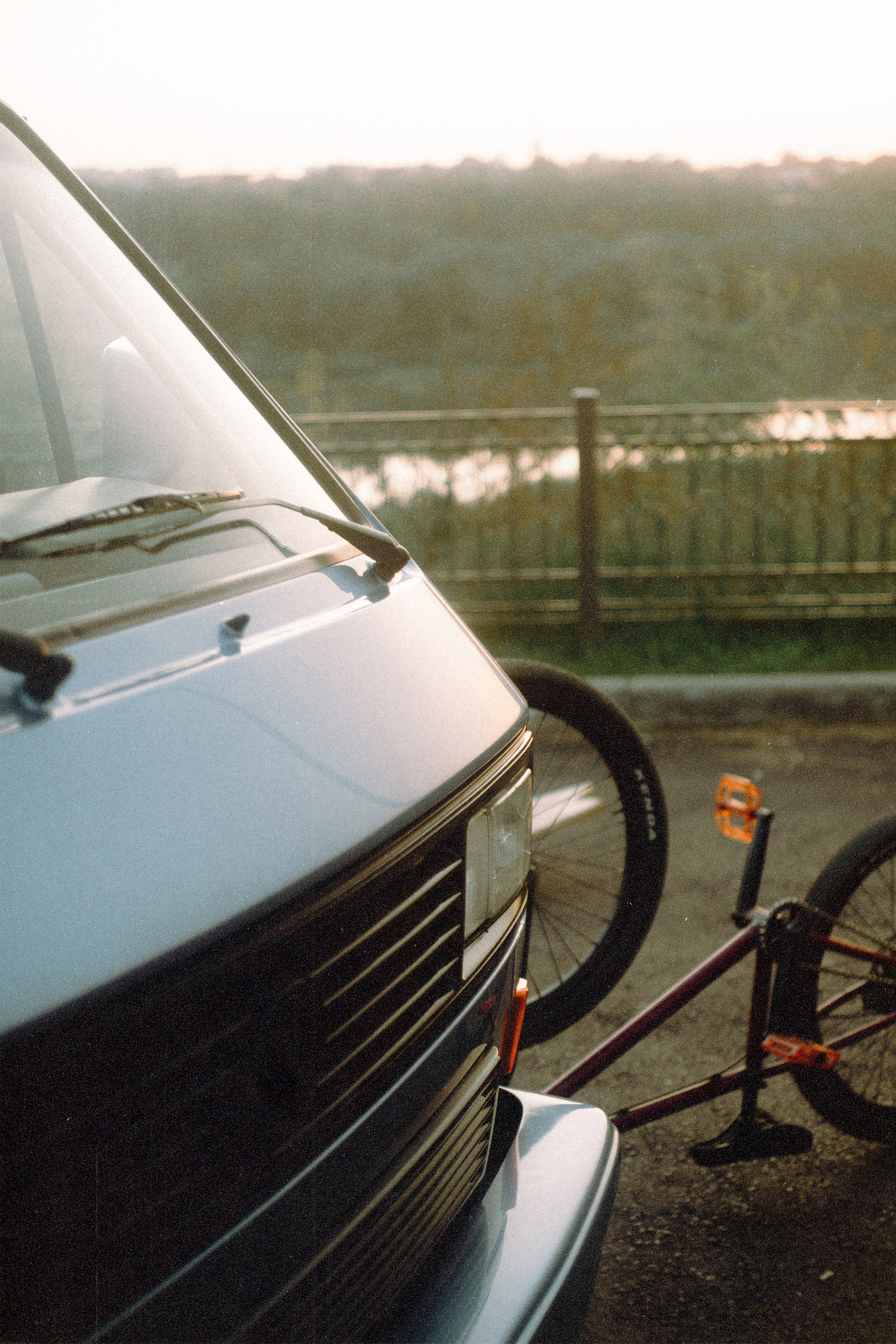 Репортажная фотосъёмка SMD Weekend в Калуге обработанные под плёнку