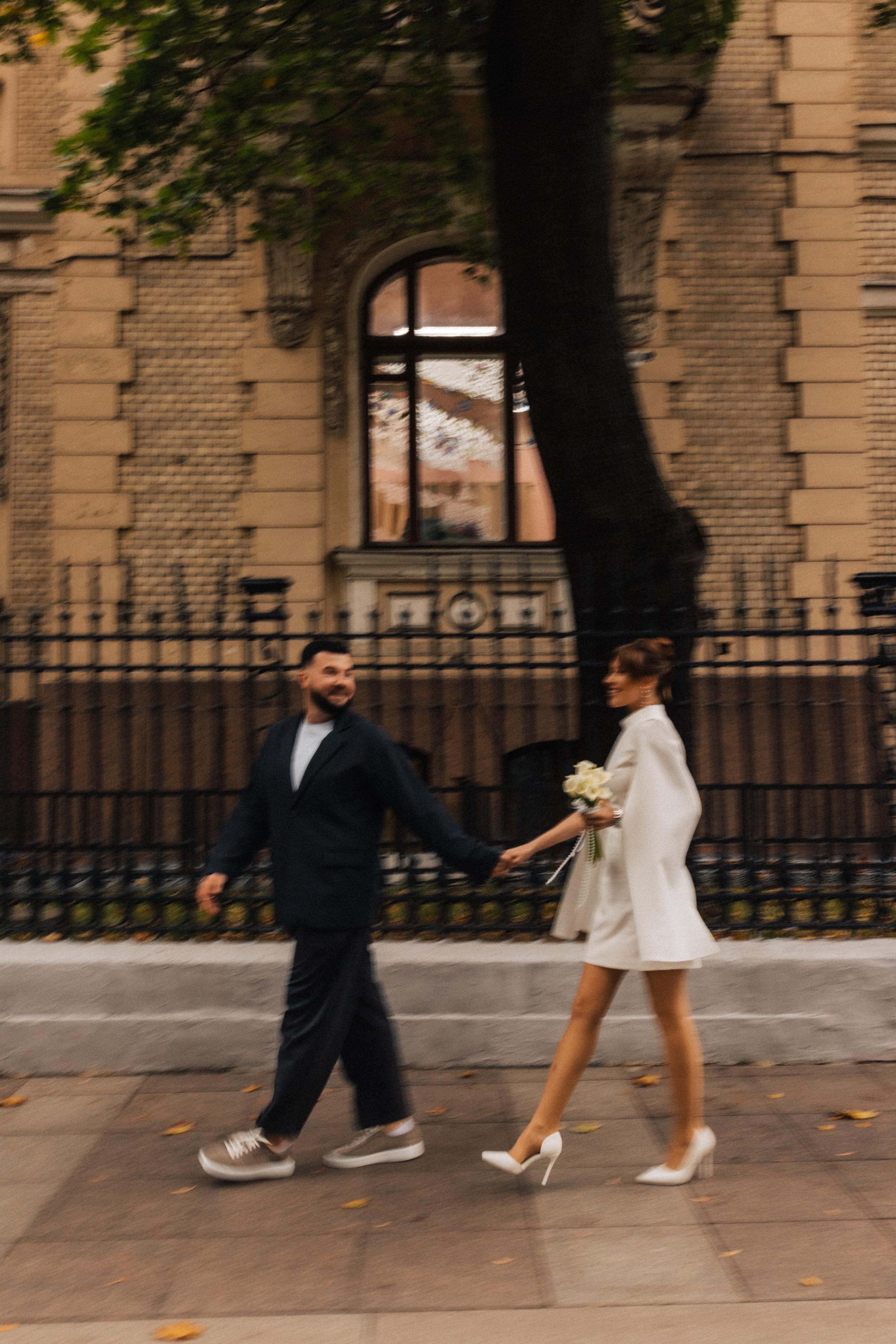 Андрей/Лера. Фотограф в Москве Татьяна Сергеева