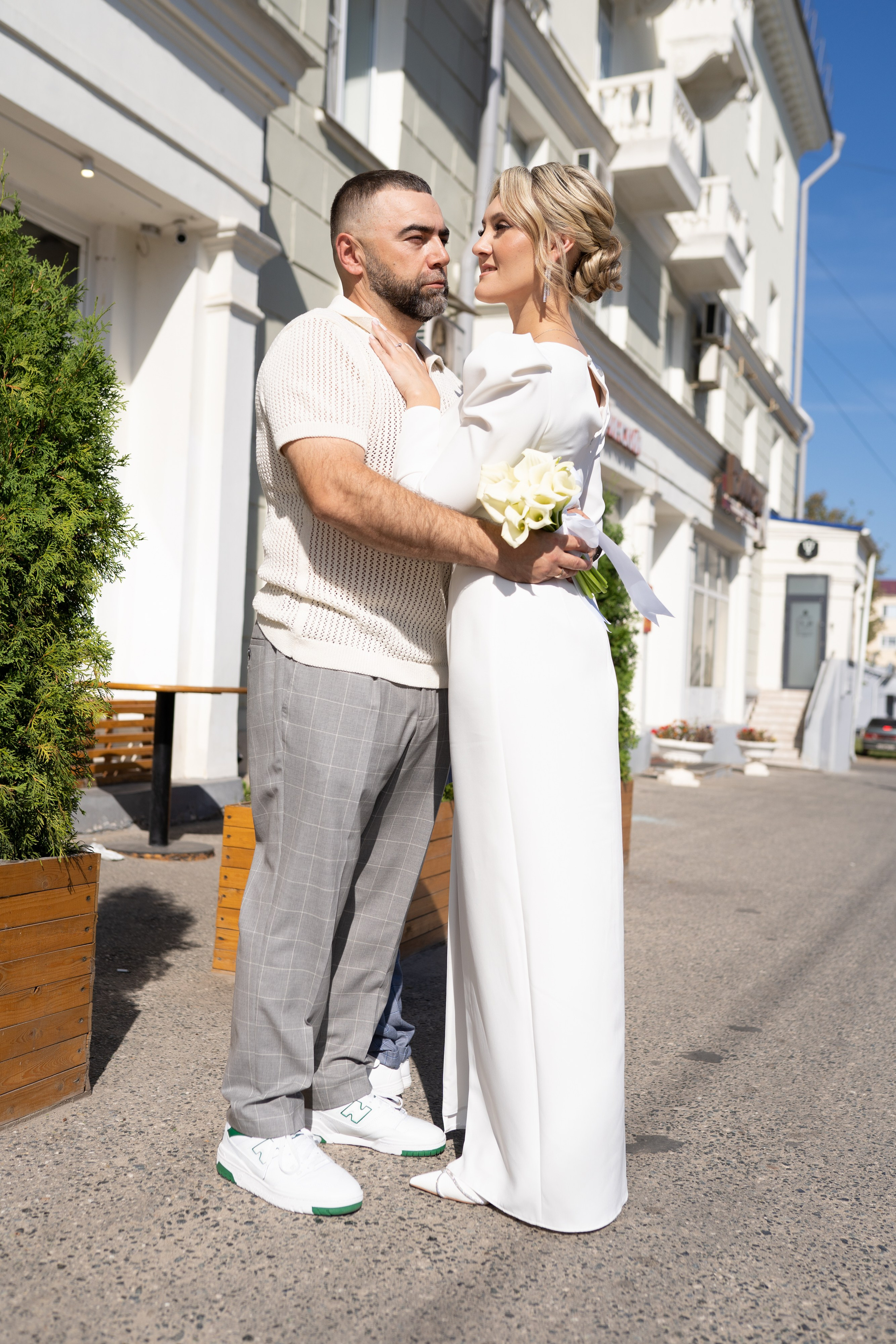 Татьяна и Владимир 14.09.24. Фотограф Чебоксары