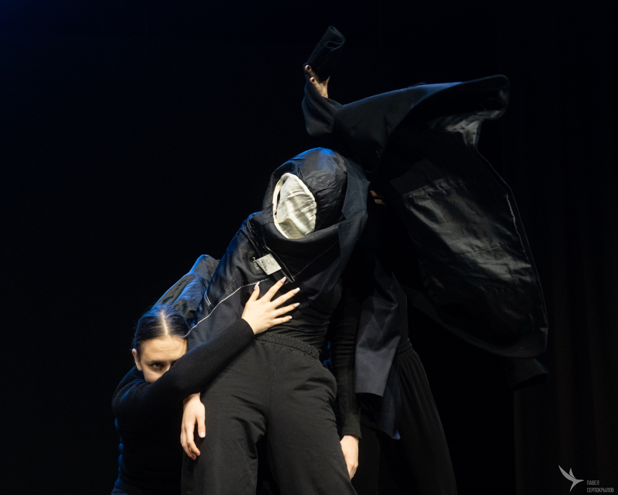 Фестиваль современной хореографии «МосТЫ». Репортажный фотограф в Казани Павел Серпокрылов