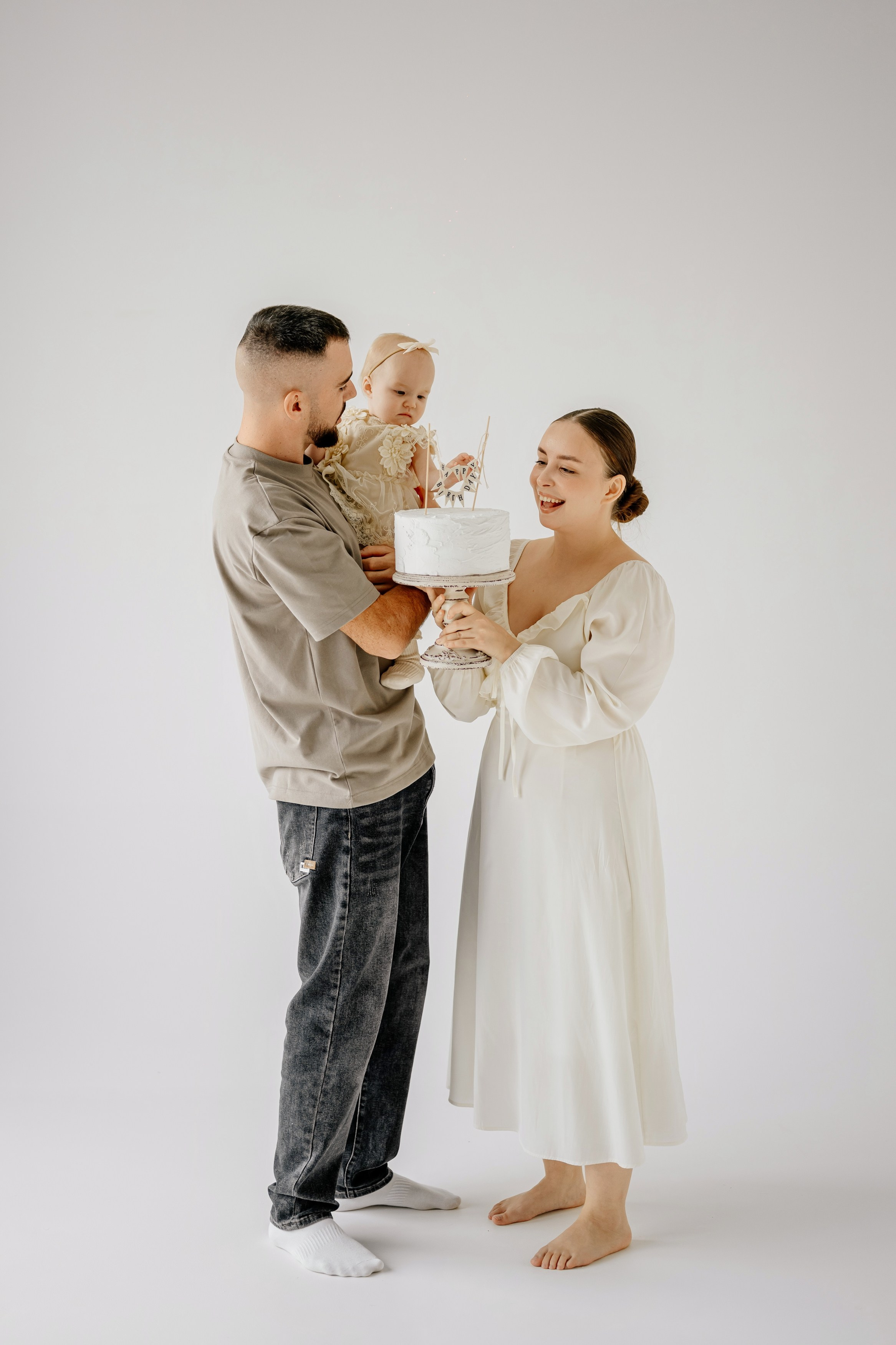 Фотосессия первый годик. Свадебный и семейный фотограф в Сочи Никита Пищов