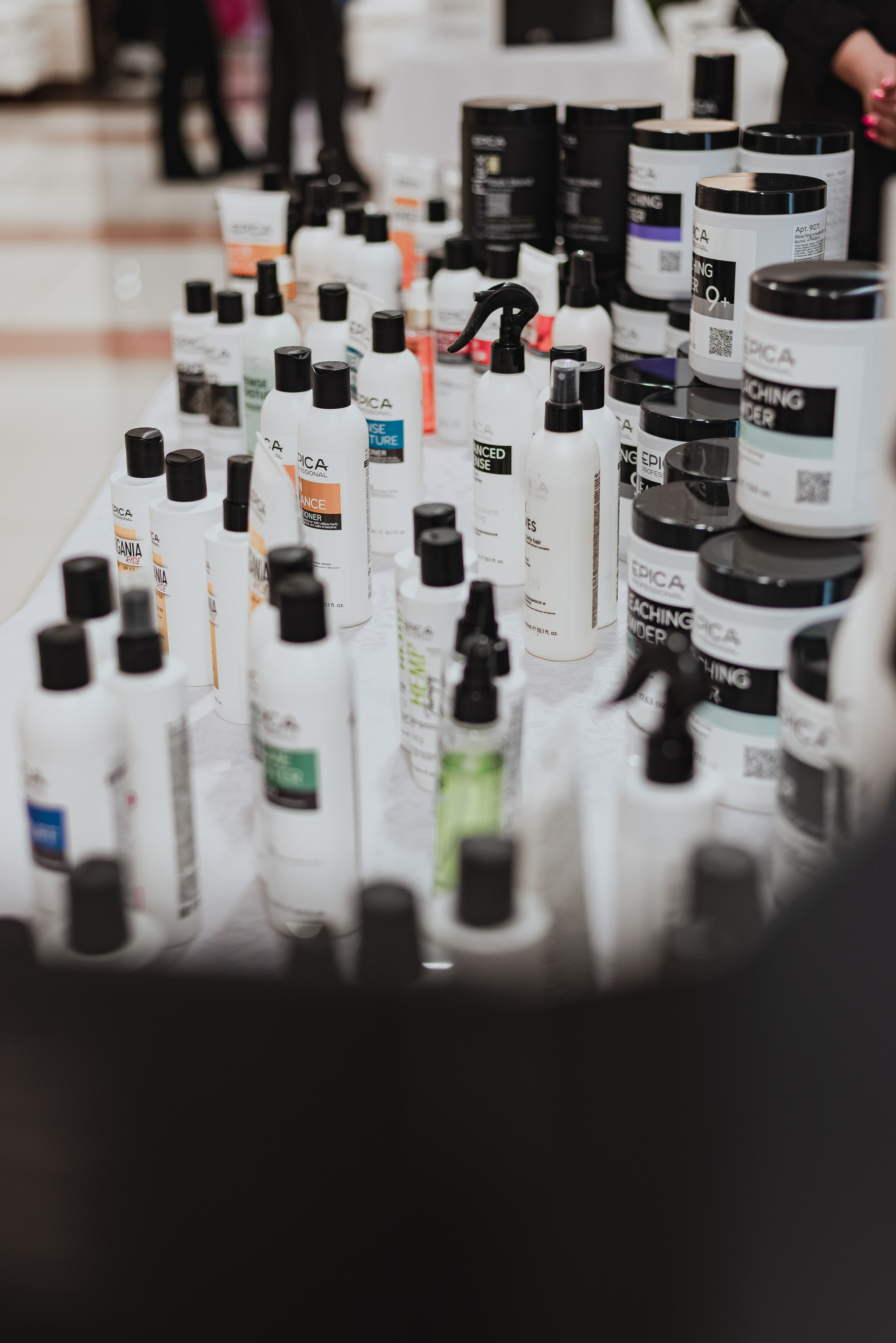 Парикмахерский марафон. Екатерина Курбанова. Женский фотограф