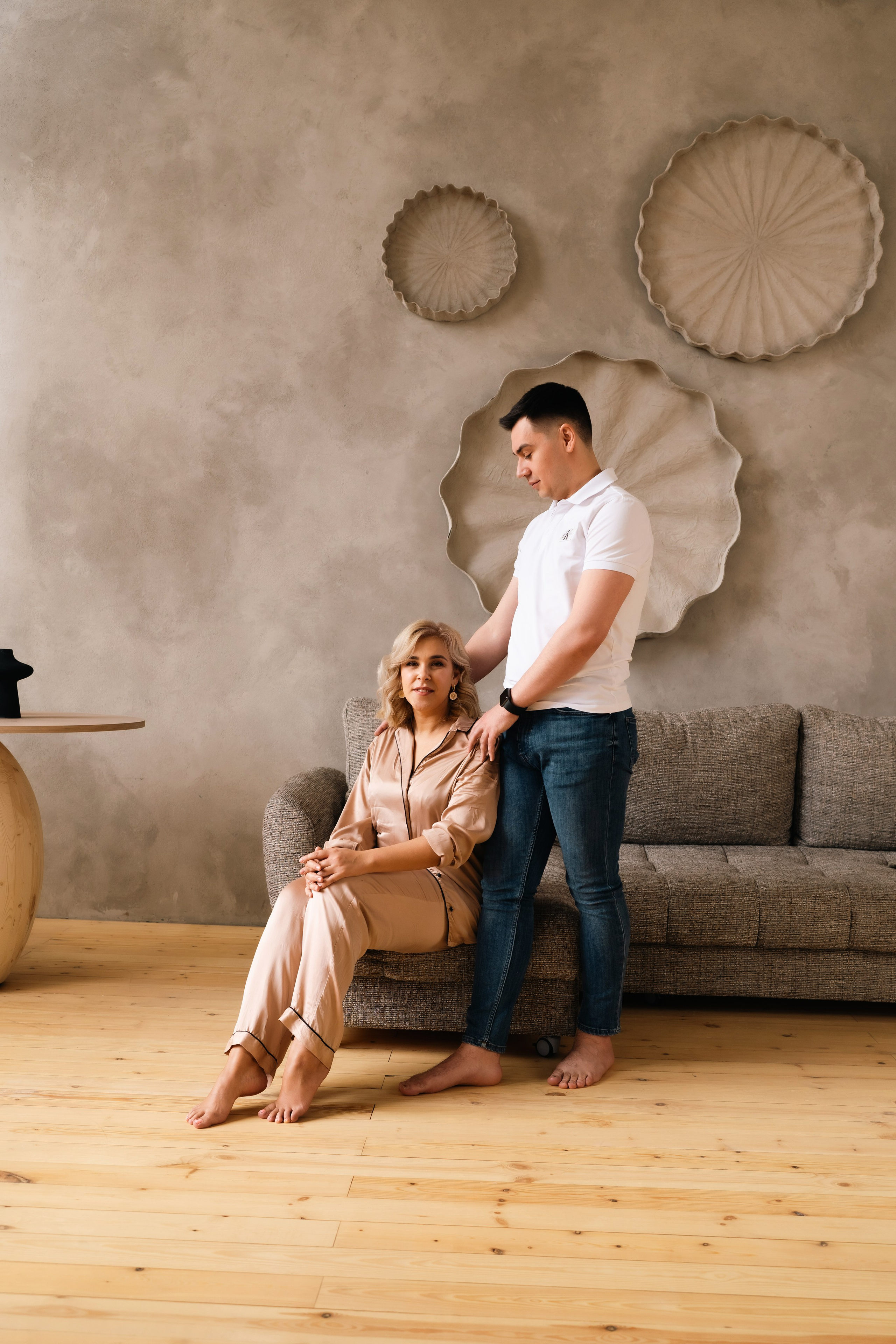 Двое. Индивидуальный фотограф в Красноярске