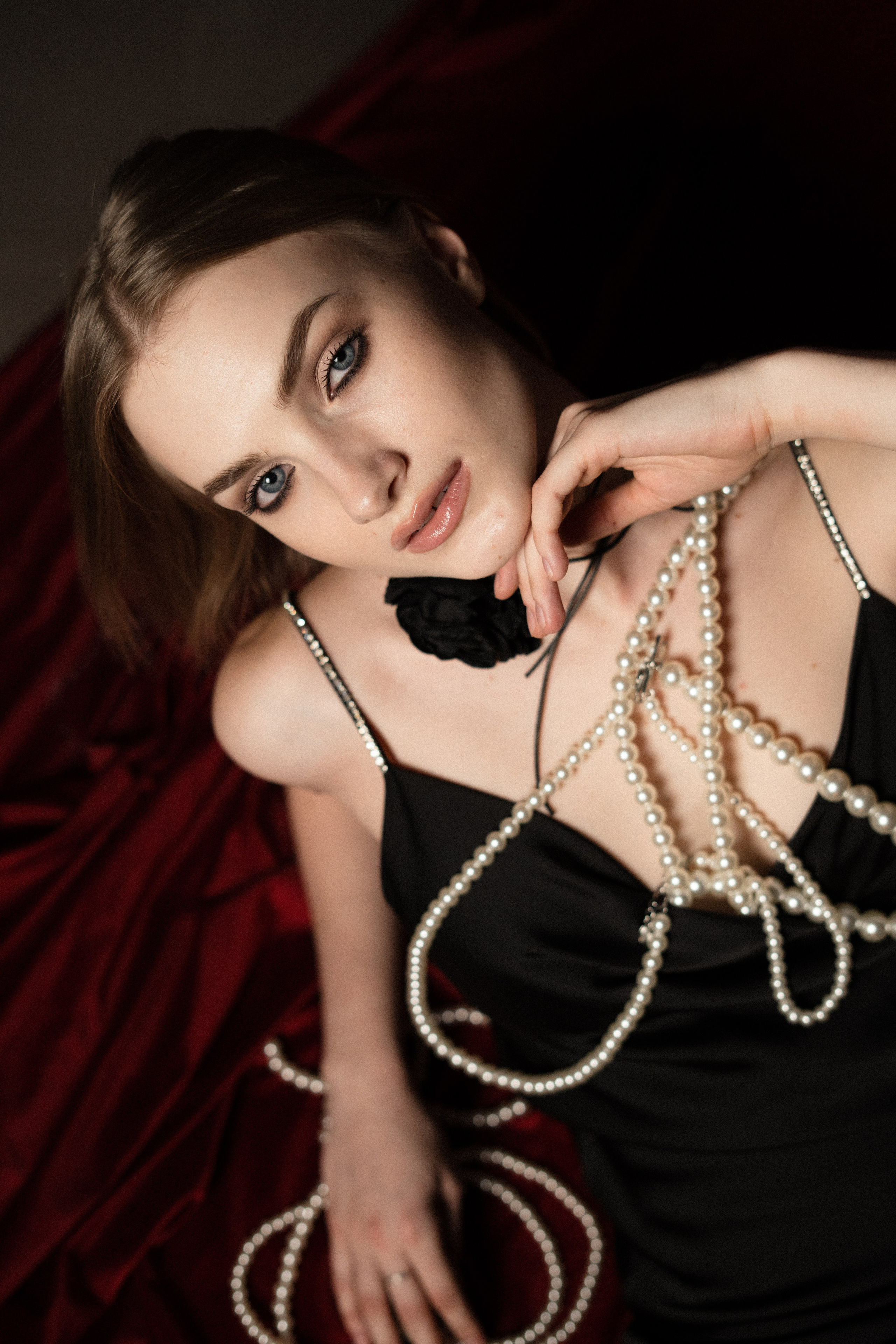 Бархат и хрусталь. Индивидуальный фотограф в Красноярске