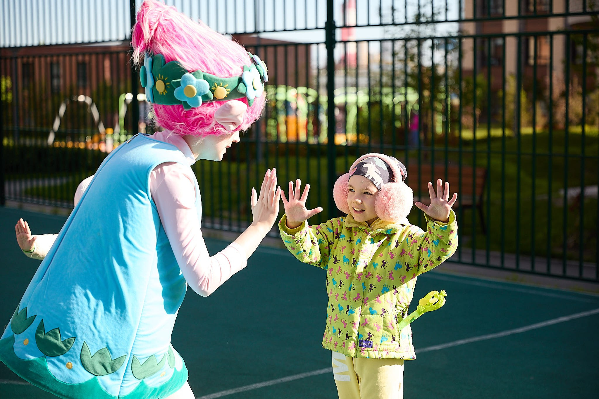 Культурно-массовые мероприятия. Серия 54