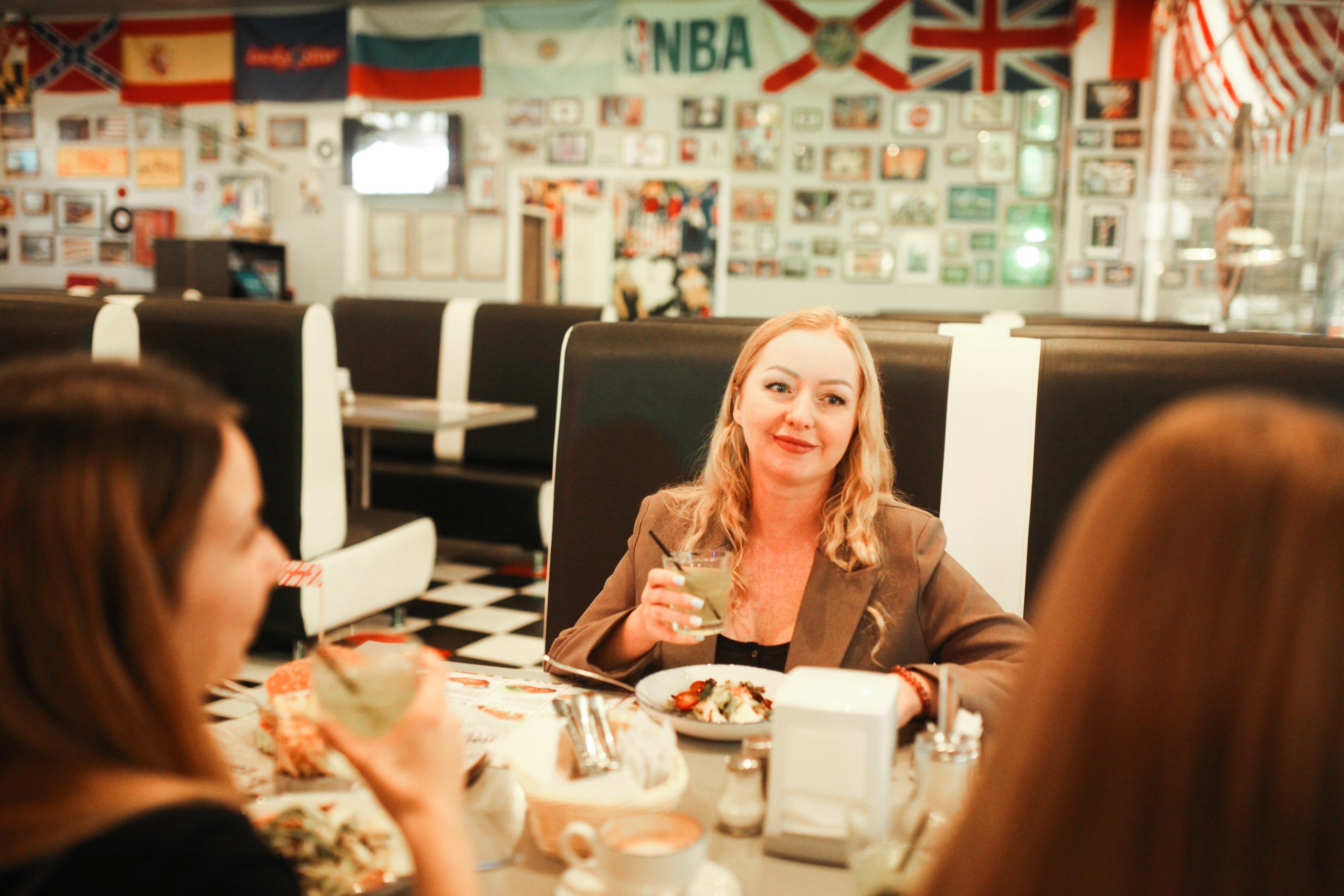 Контент-съёмка ресторан «Lucky Star». Семейный Life style фотограф в Великом Новгороде Юлия Ефимова