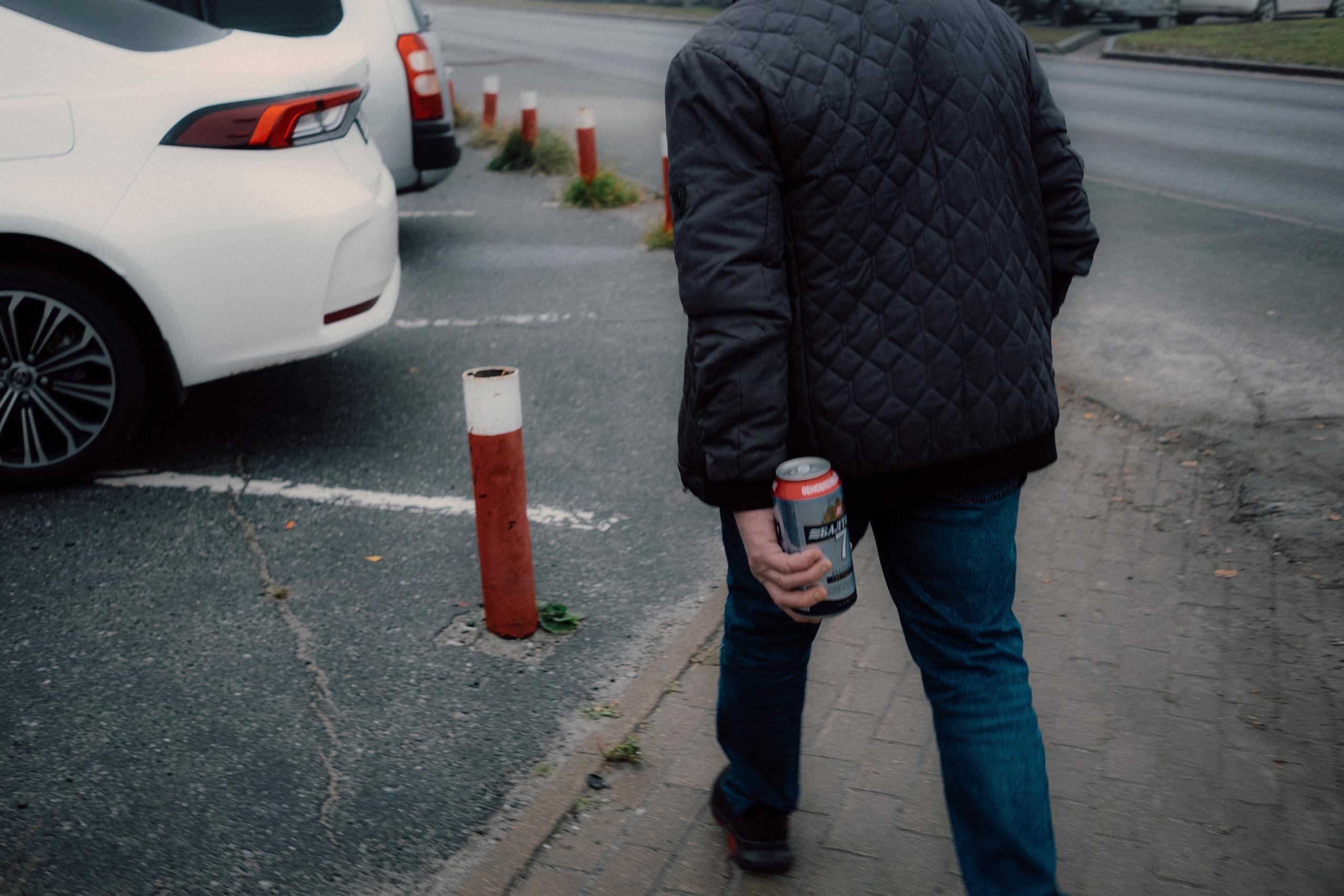 Улицы. Фотограф Артём Бобков Сургут