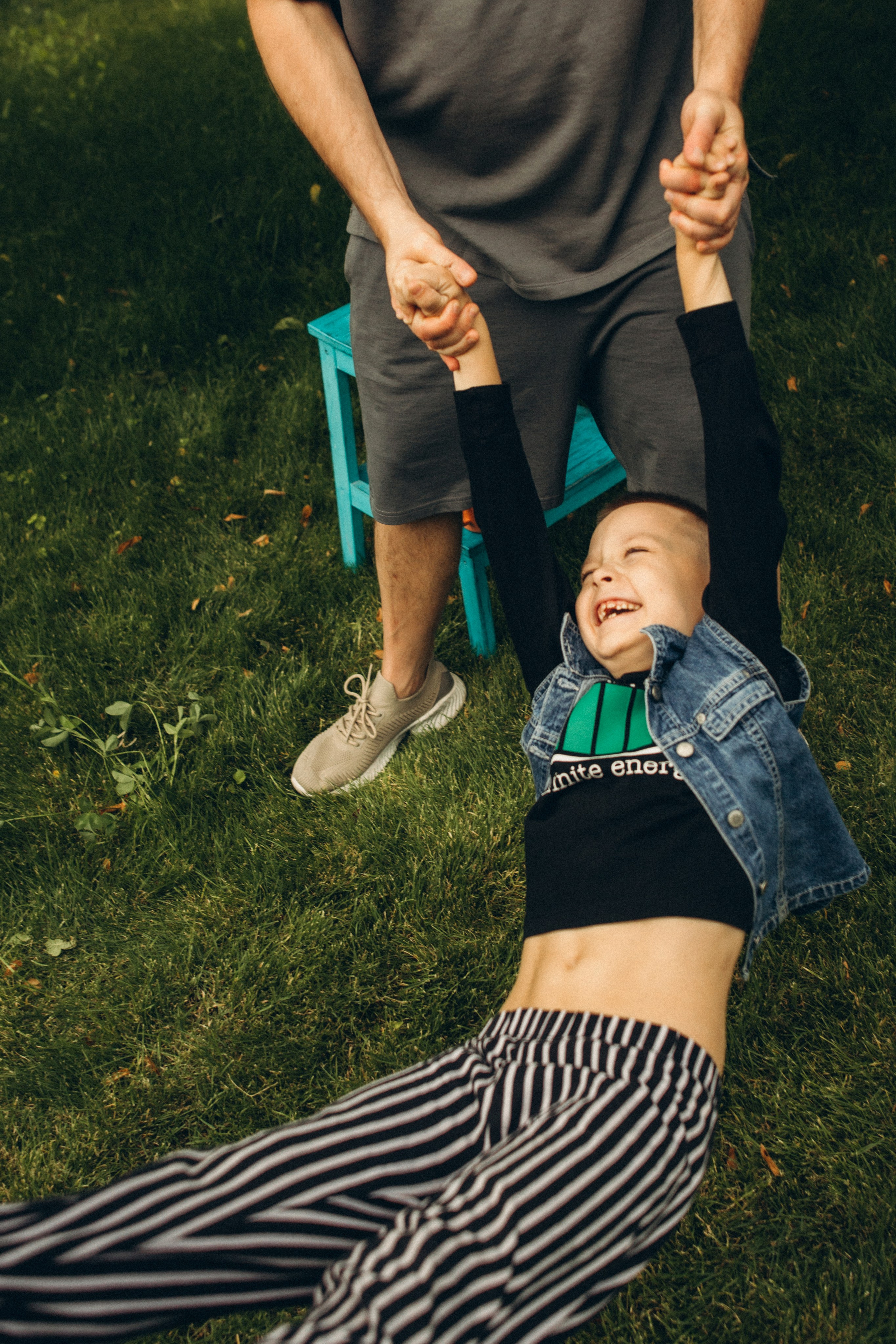 Саша, Дима, Николь, Лев и Богдан. Семейный фотограф и детский фотограф в Волгограде Алеся Бутакова — дет