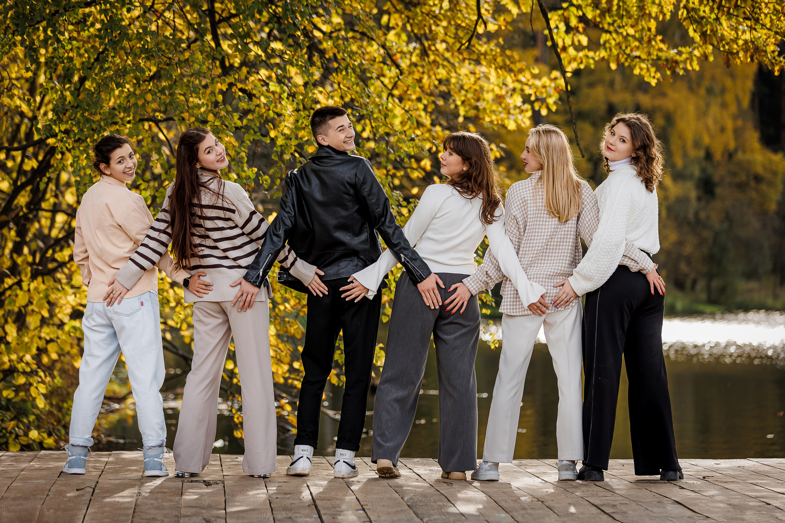 Групповые фото. Семейный и детский фотограф Комина Елена, Власиха, Одинцово