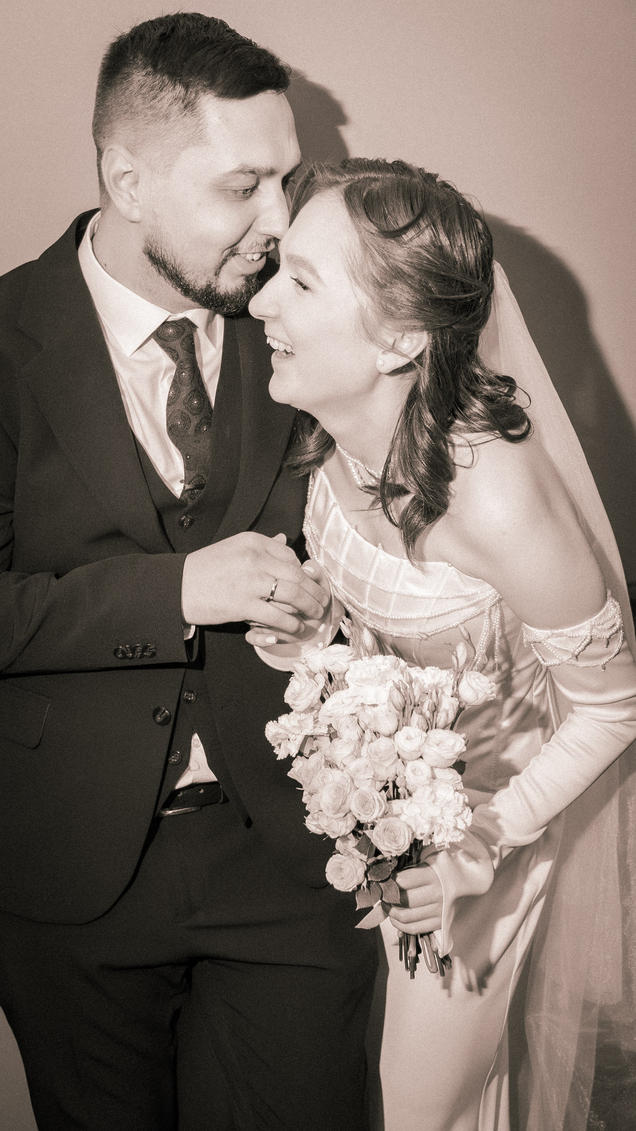 Федор и Любовь. Фотограф и видеограф Андрей Кукишев