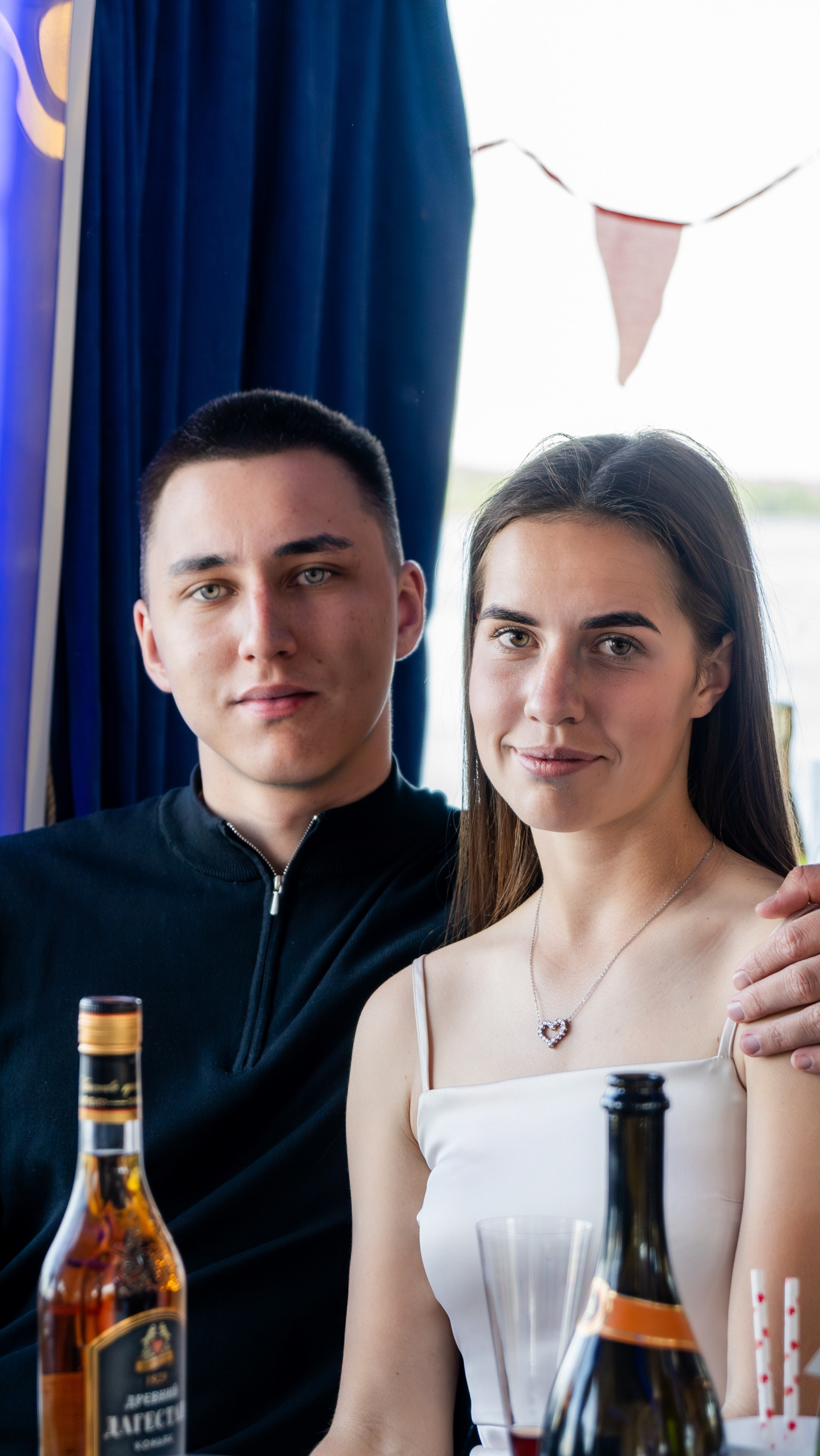 Алина и Арсений. Фотограф и видеограф Андрей Кукишев