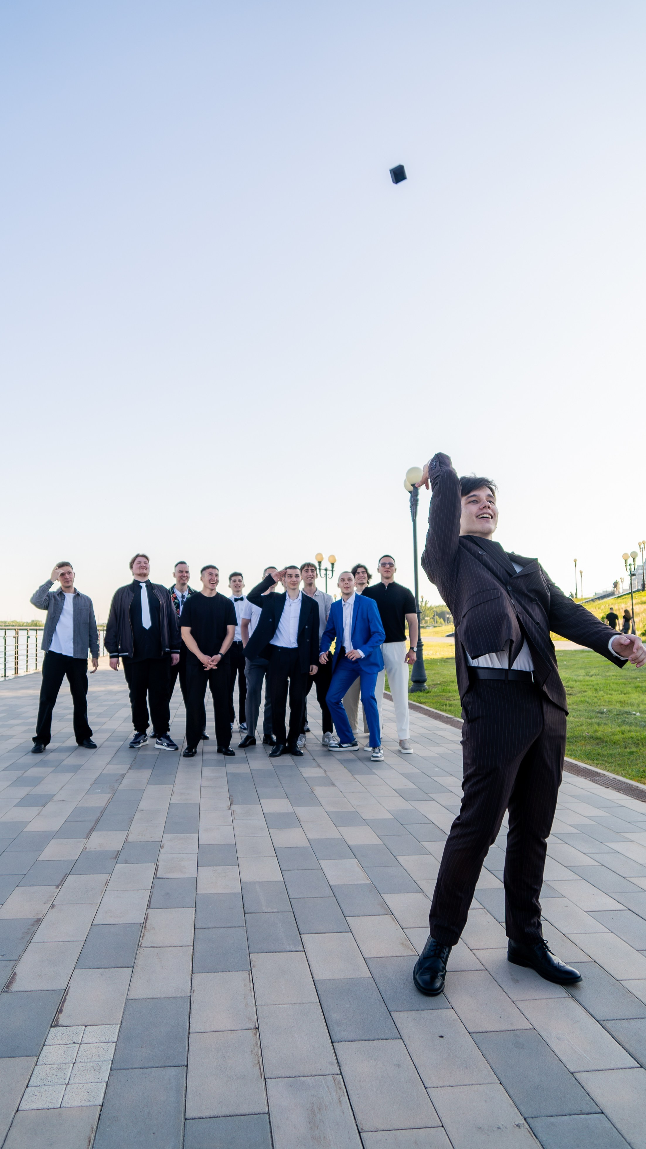 Алина и Арсений. Фотограф и видеограф Андрей Кукишев