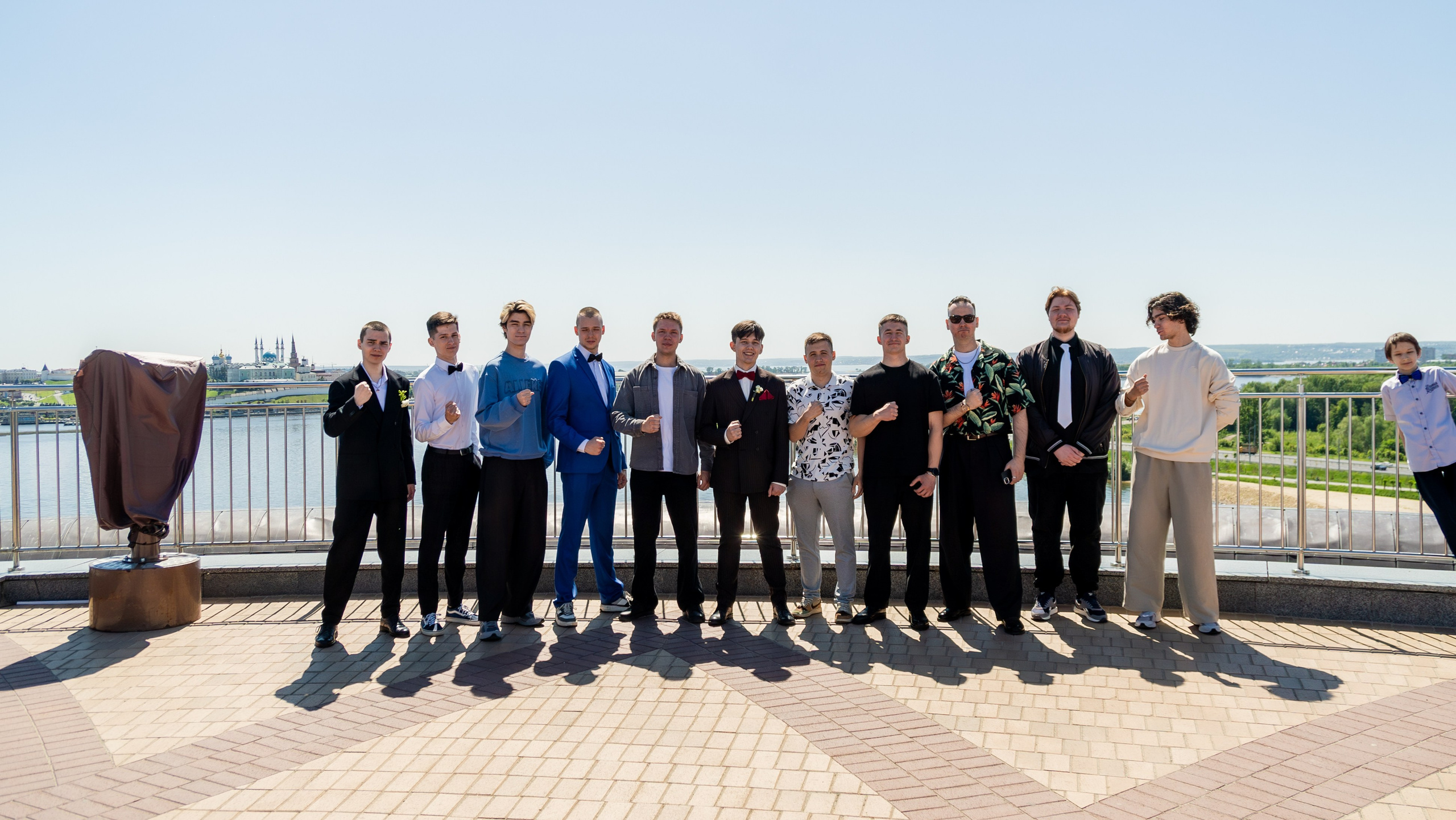 Алина и Арсений. Фотограф и видеограф Андрей Кукишев