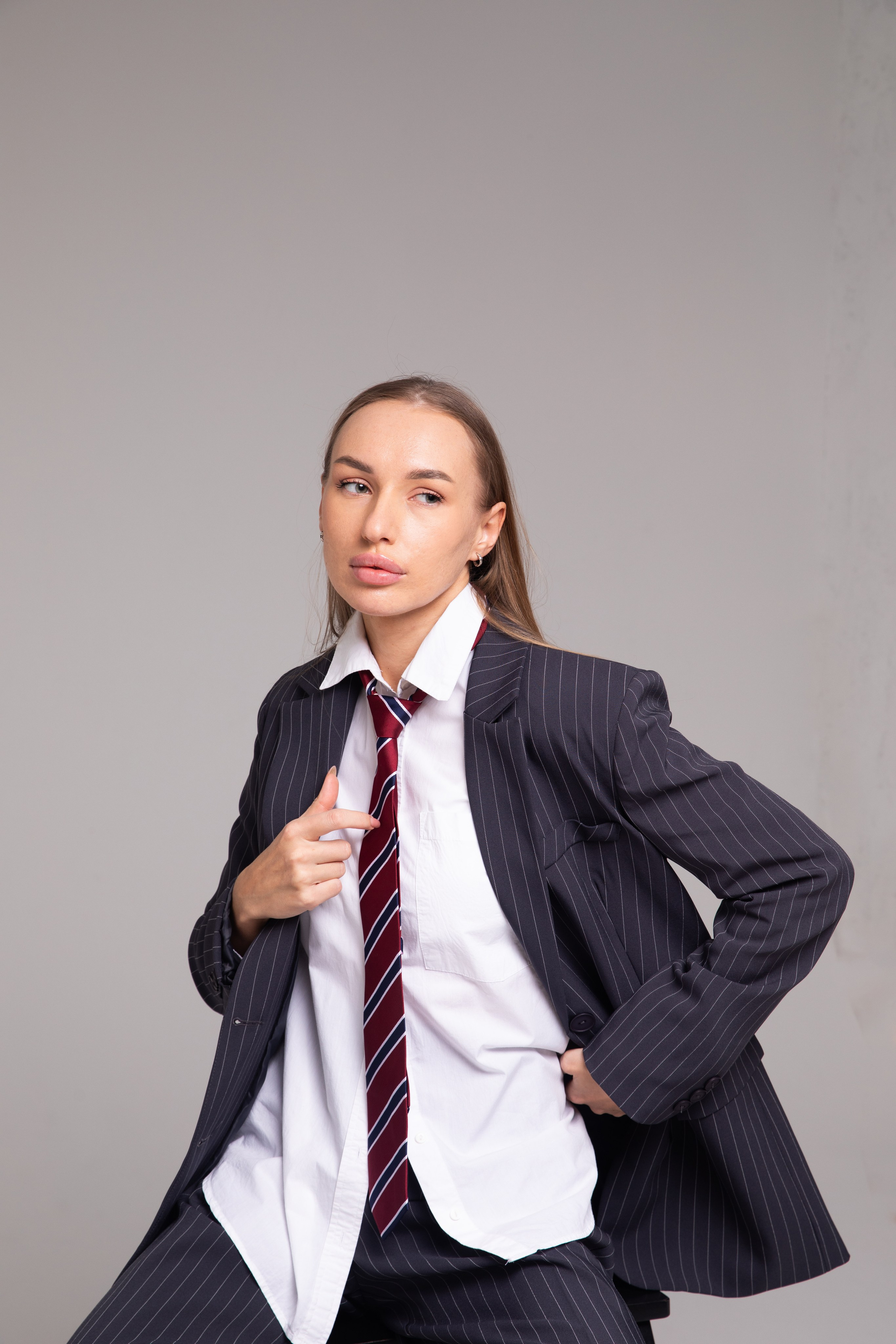 Женские портреты в студии. Фотограф Санкт-Петербург Всеволожск Мария Наскидашвили