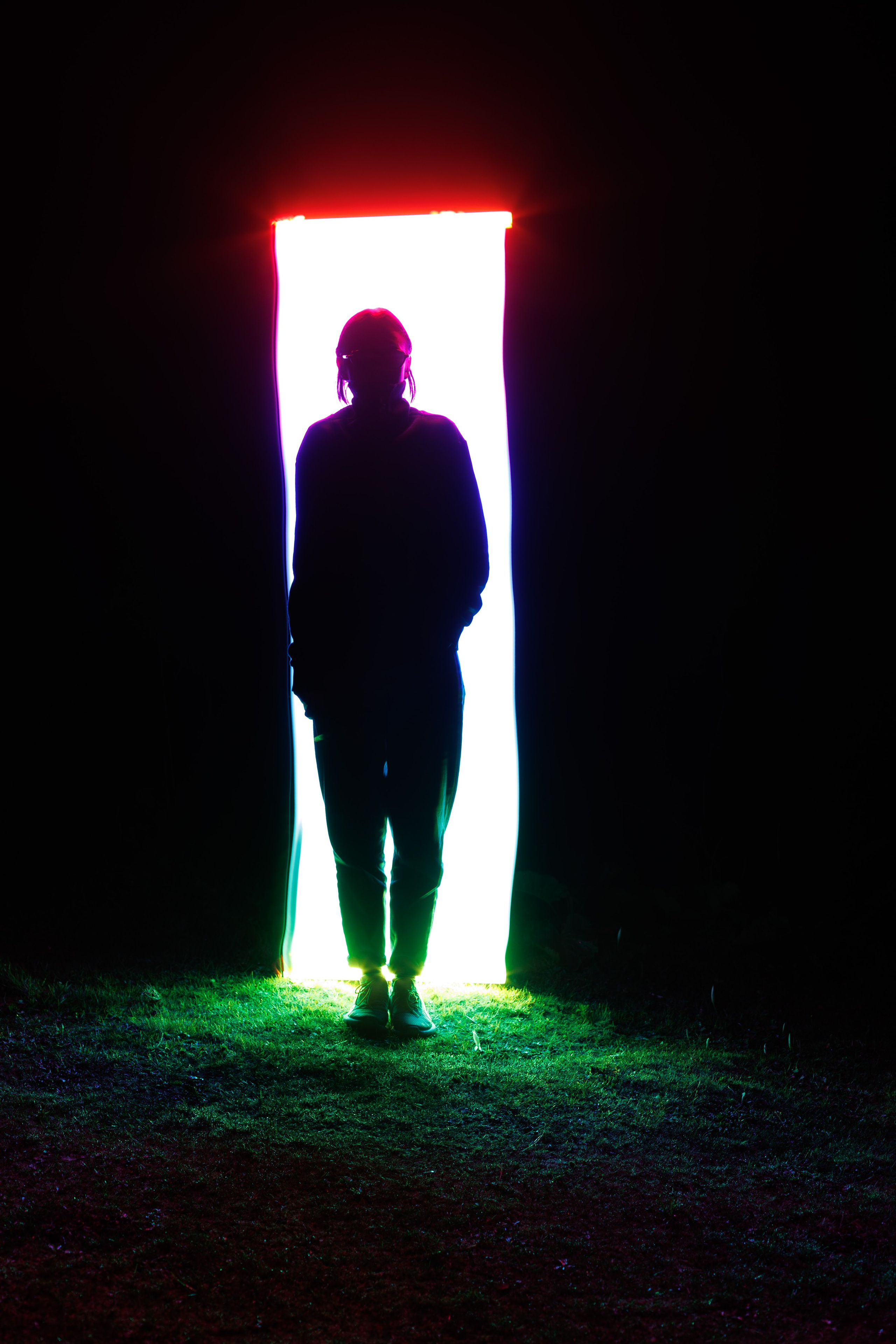 Светошоу и фризлайт. Фотограф в Санкт-Петербурге и Москве Макс Спектор