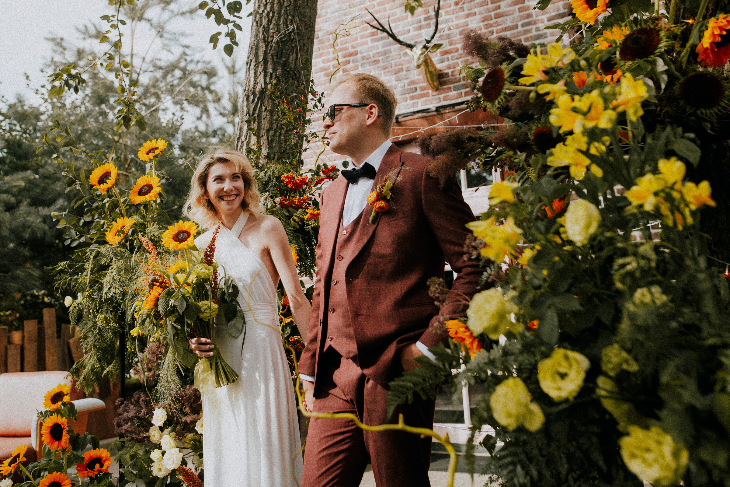 Свадебный фотограф в Москве и Ярославле Павел Кандауров