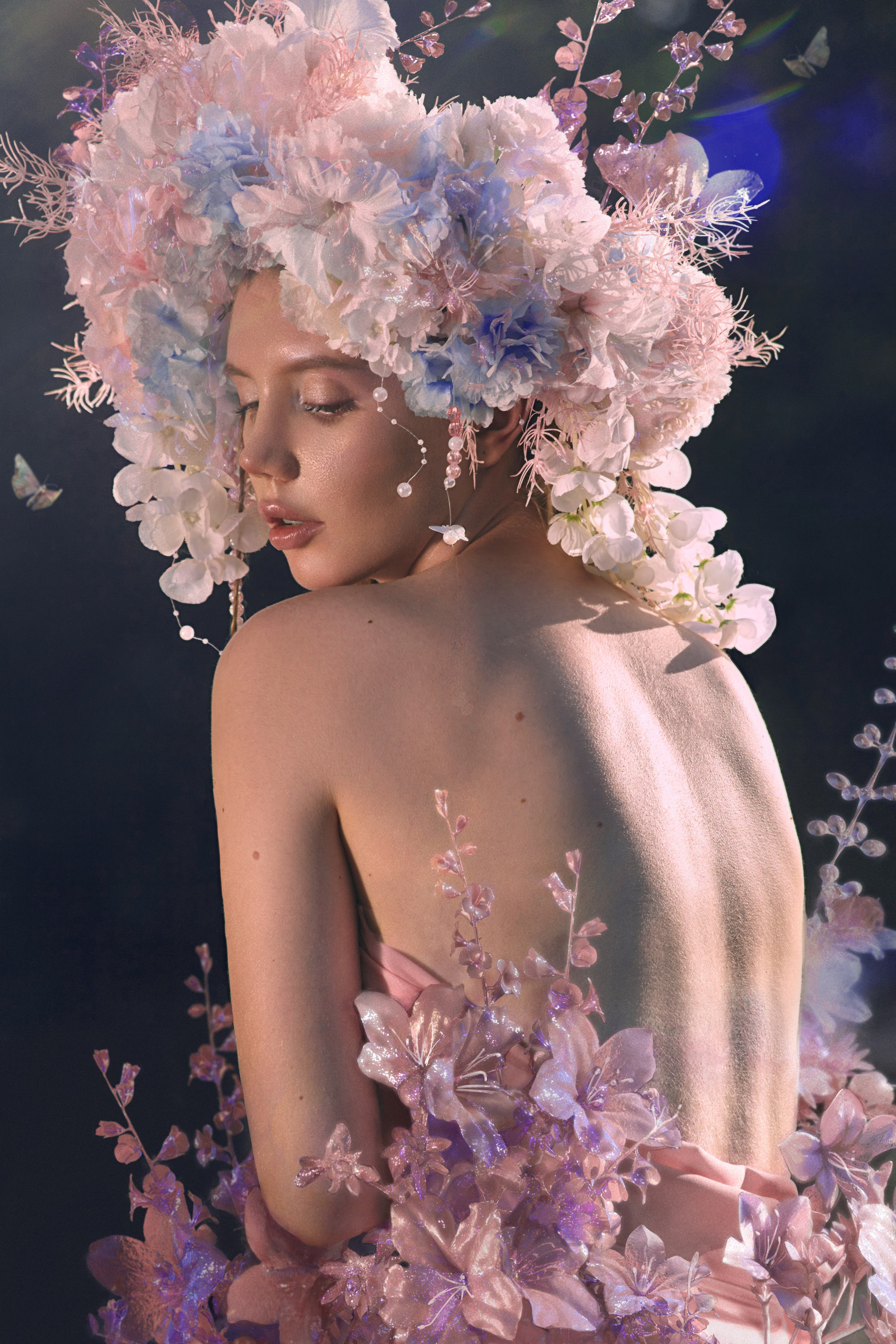 Частная съемка. Ангелина Журавлева Фотограф в Москве