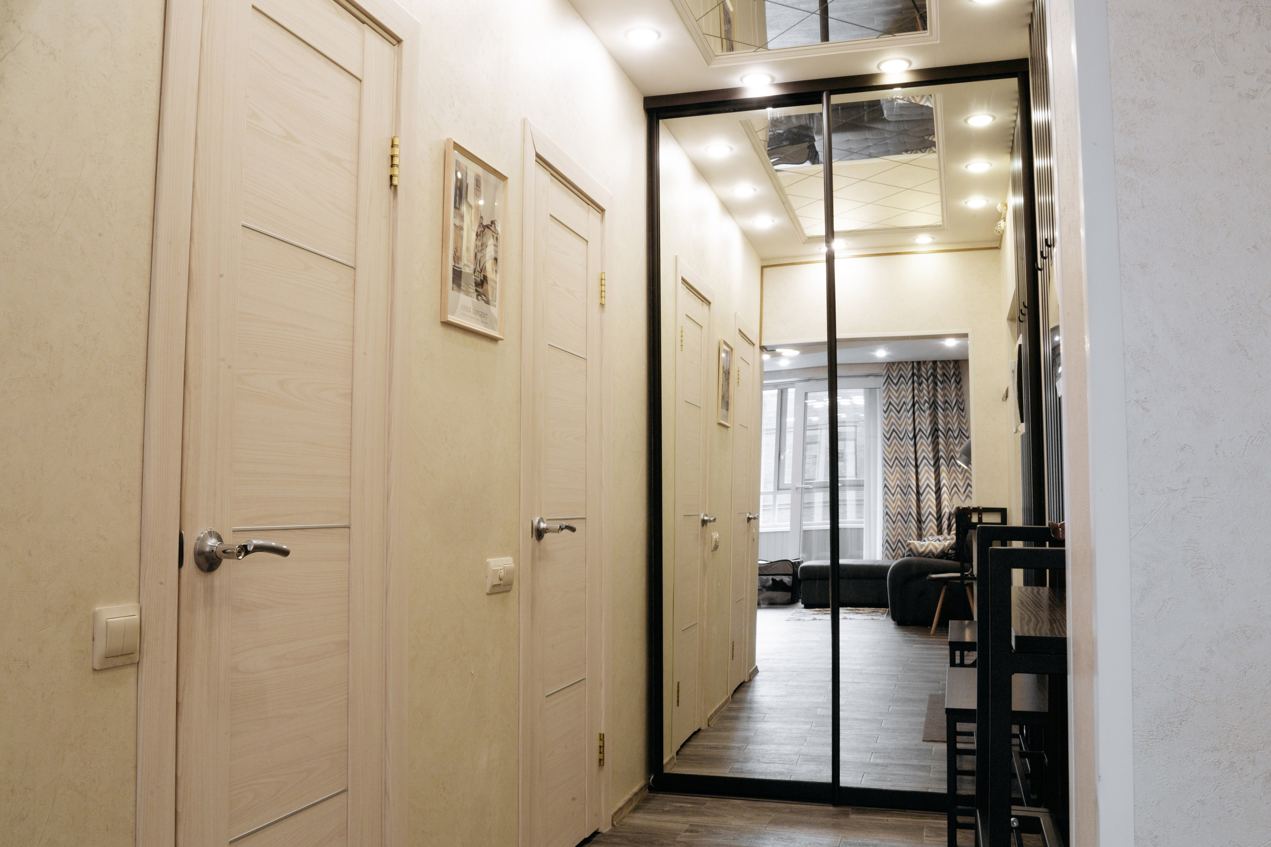 Однокомнатная квартира. Свадебный и женский фотограф в Санкт-Петербурге Муртеева Екатерина