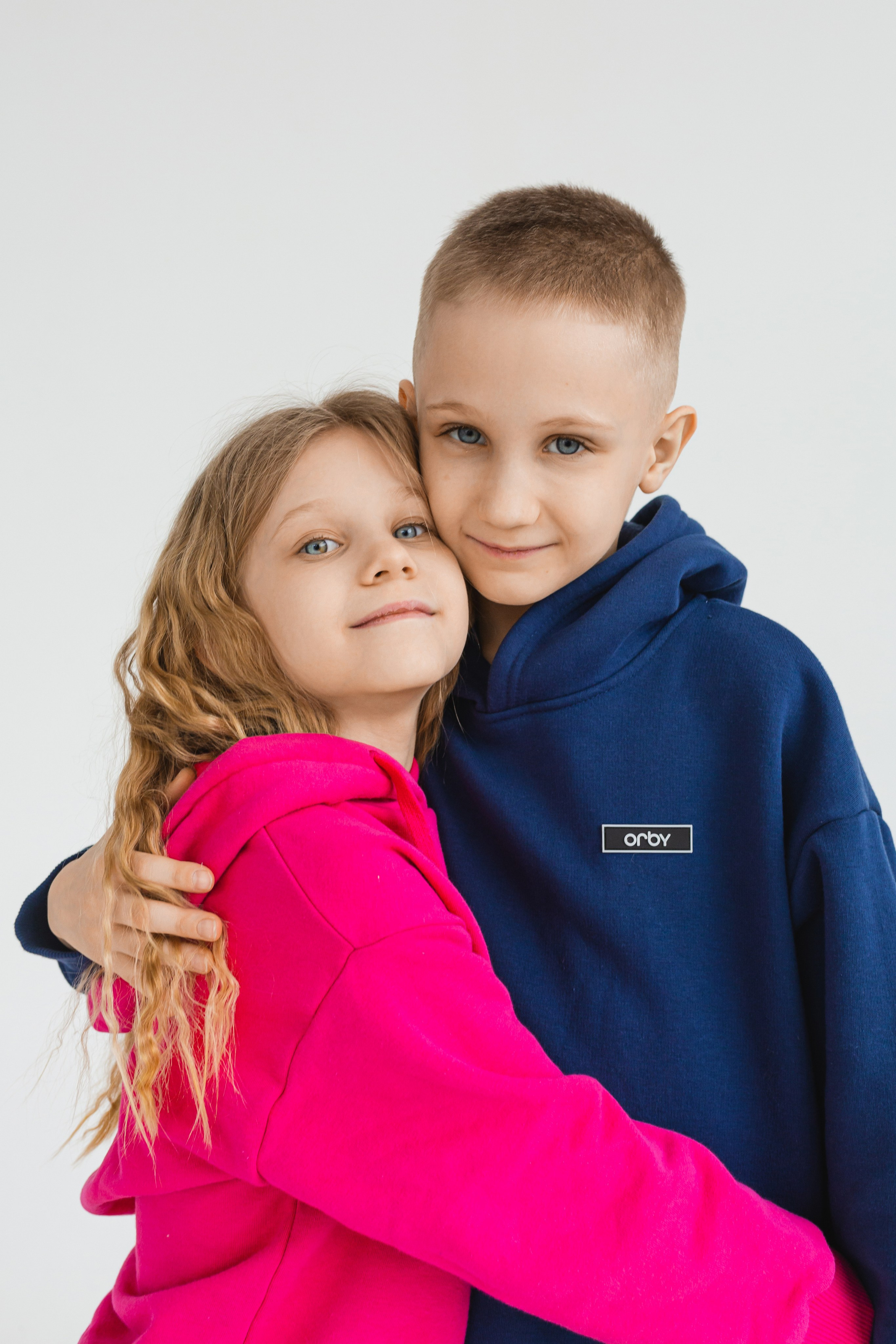 Старший сыночек и младшая лапочка дочка. Свадебный и женский фотограф в Санкт-Петербурге Муртеева Екатерина