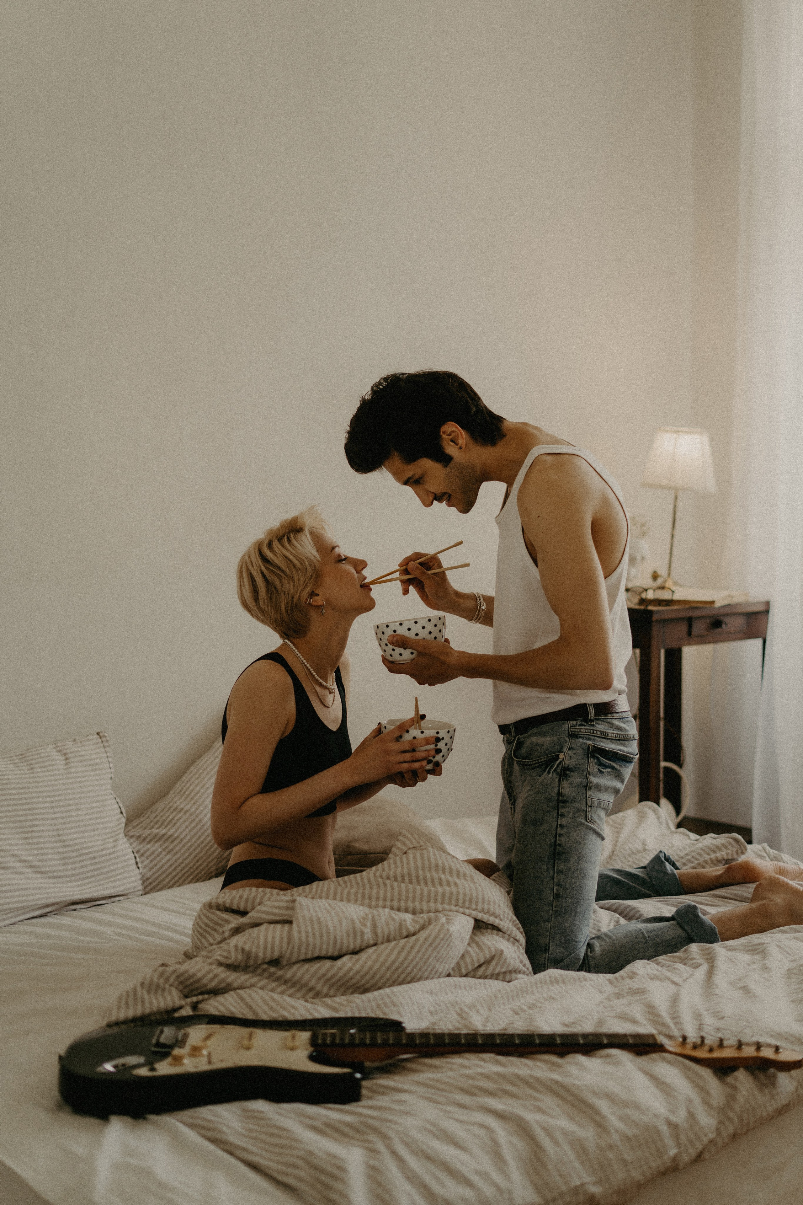 Танцующие души: любовь в каждом движении. Фотограф в Москве Анна Комягина