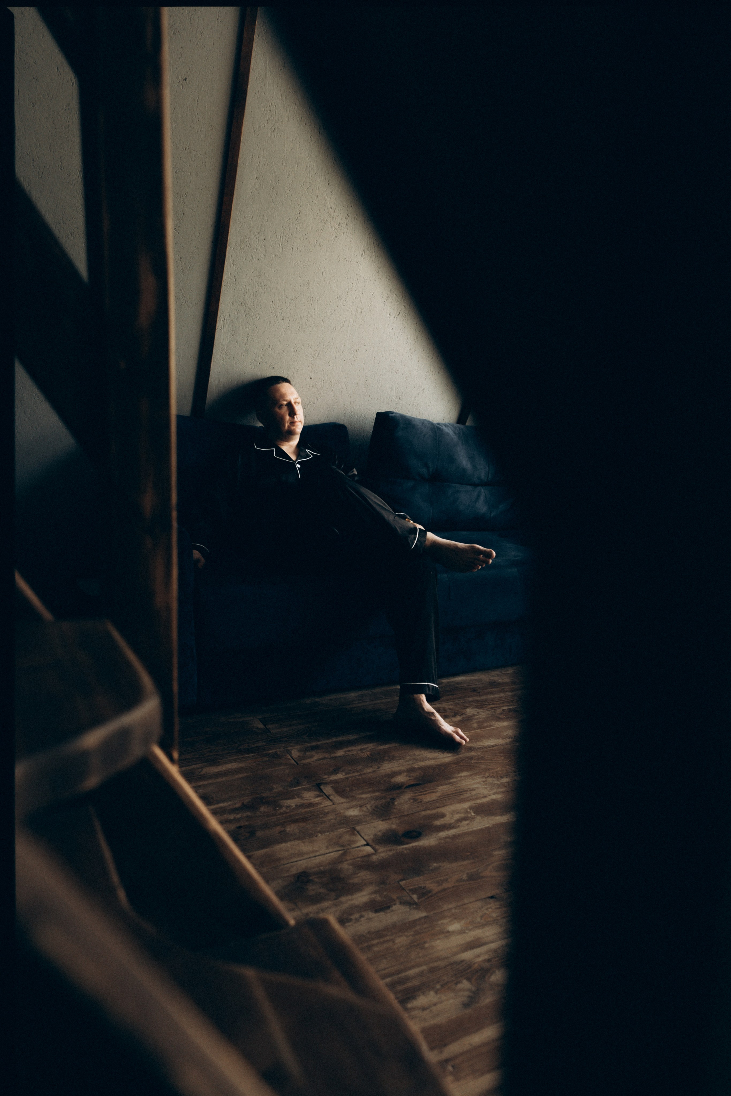 Алексей и Яна. Фотограф Ксения Калюжная