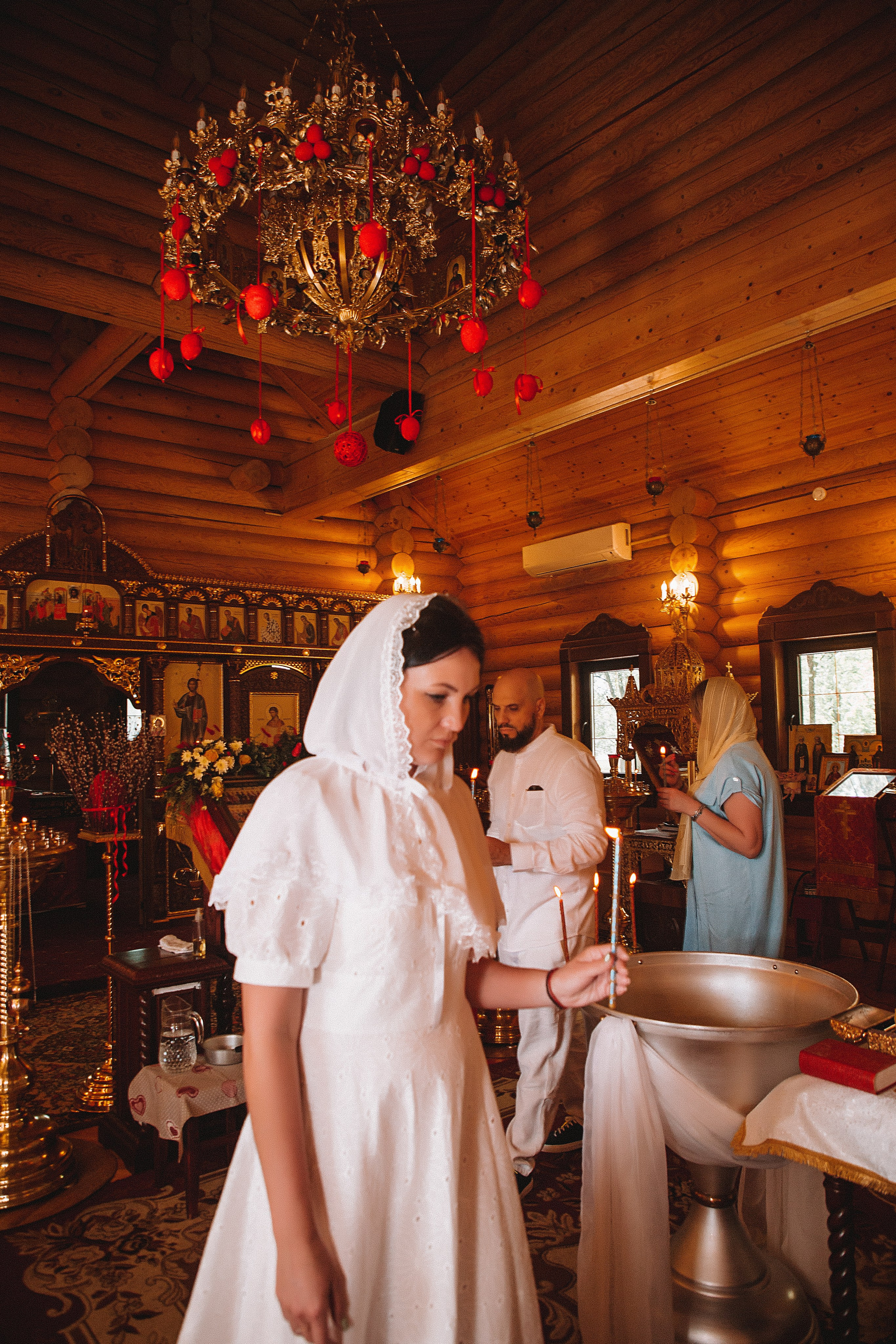 Таинство Крещения. Свадебный и семейный фотограф/видеограф в Краснодаре Наталья Осинская
