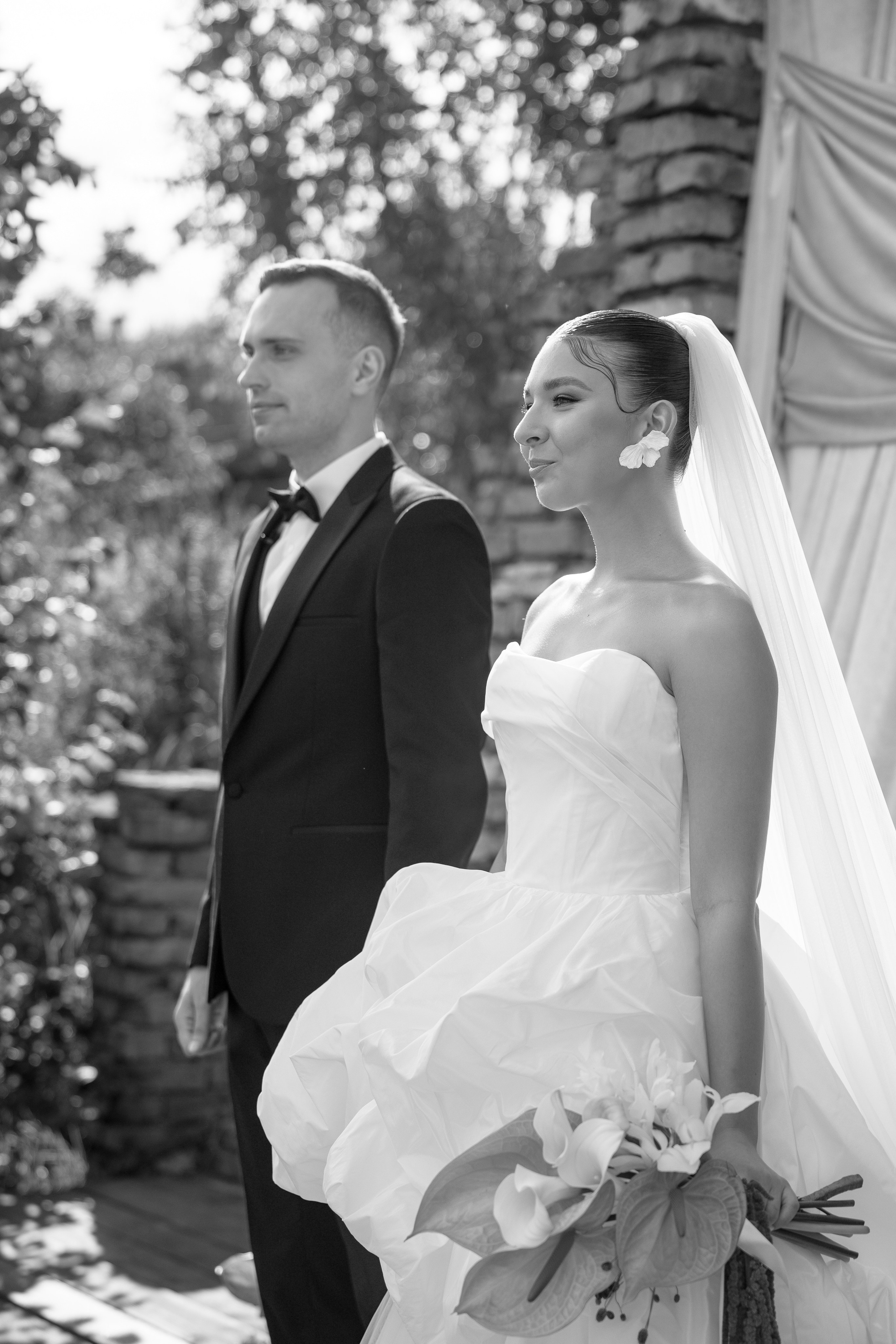 Алексей и Дарья. Свадебный фотограф Полина Панина