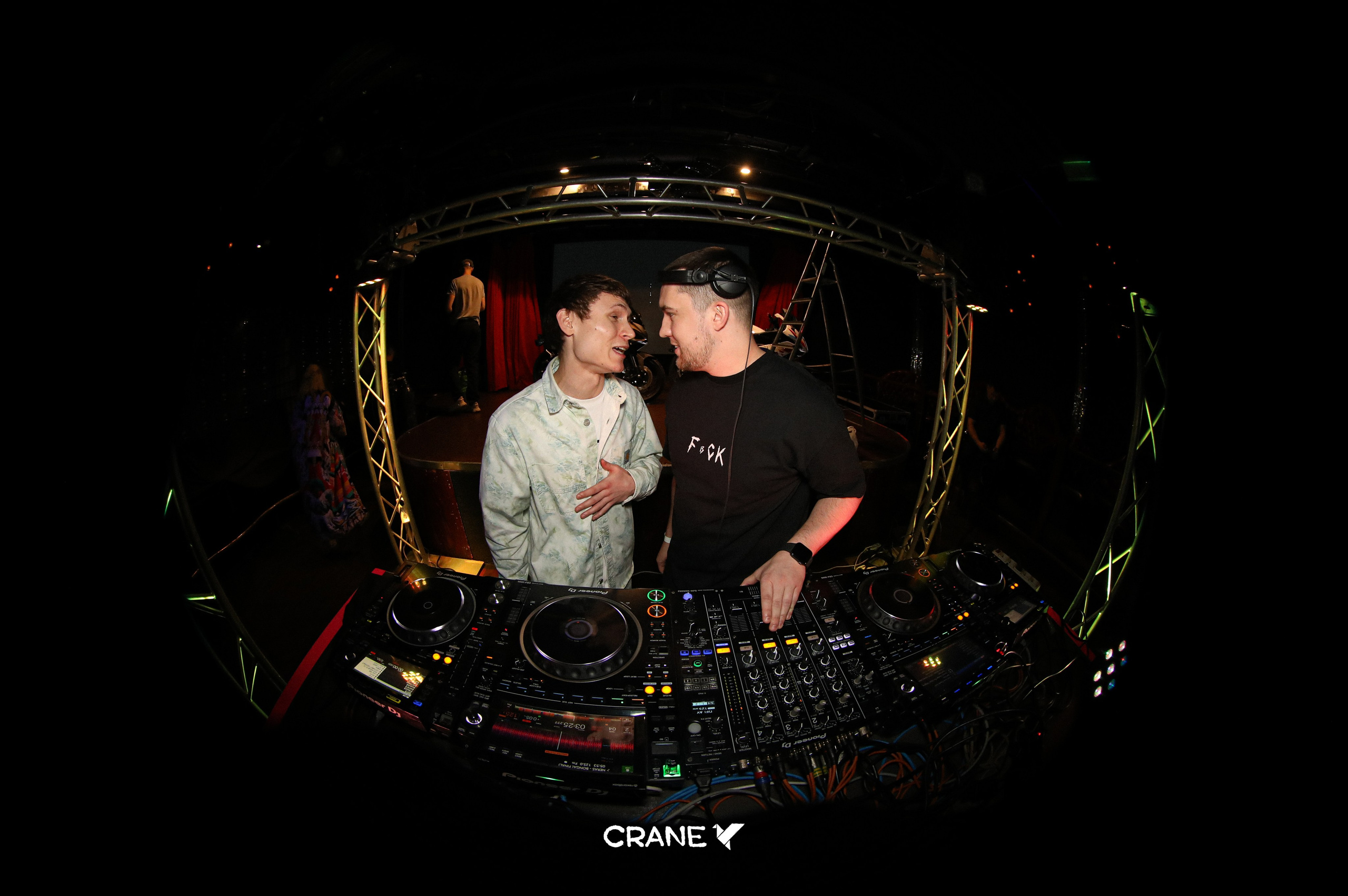 CRANE | GOODBYE SUMMER | 31.08.24