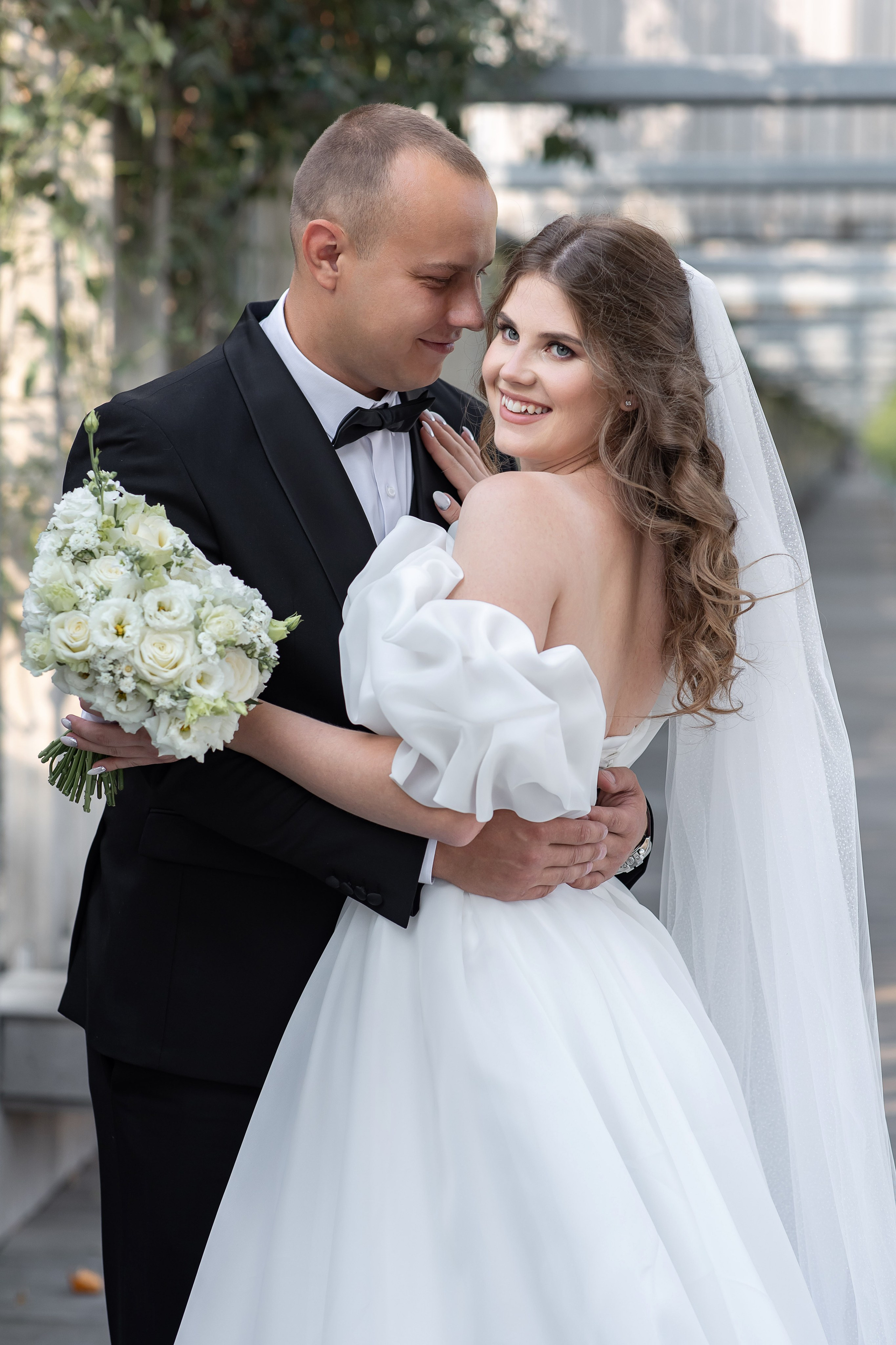 Кристина Дмитрий. Свадебный фотограф в Краснодарском крае Карина Будниченко