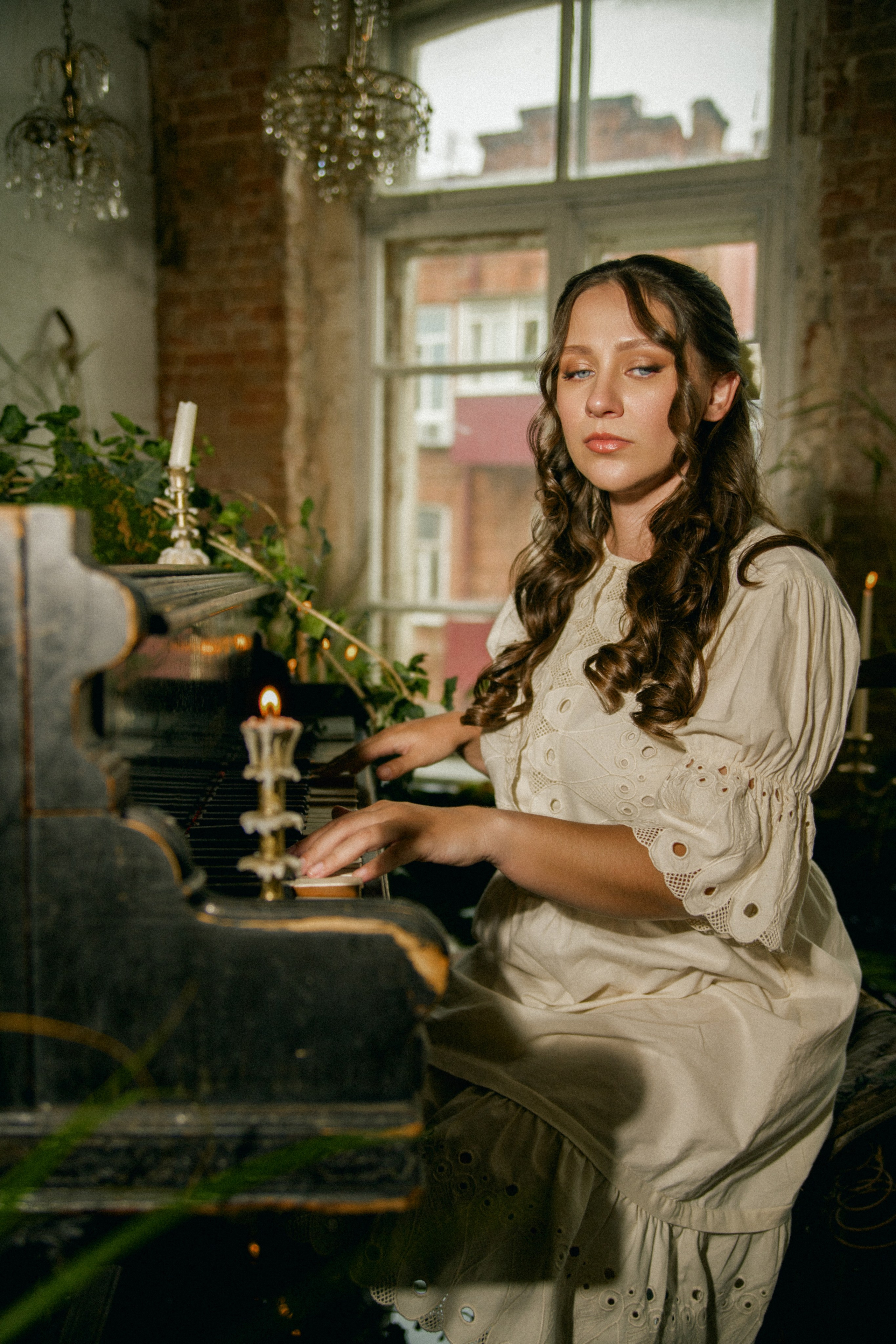 Яна. Фотограф Александр Закадычный | Таганрог