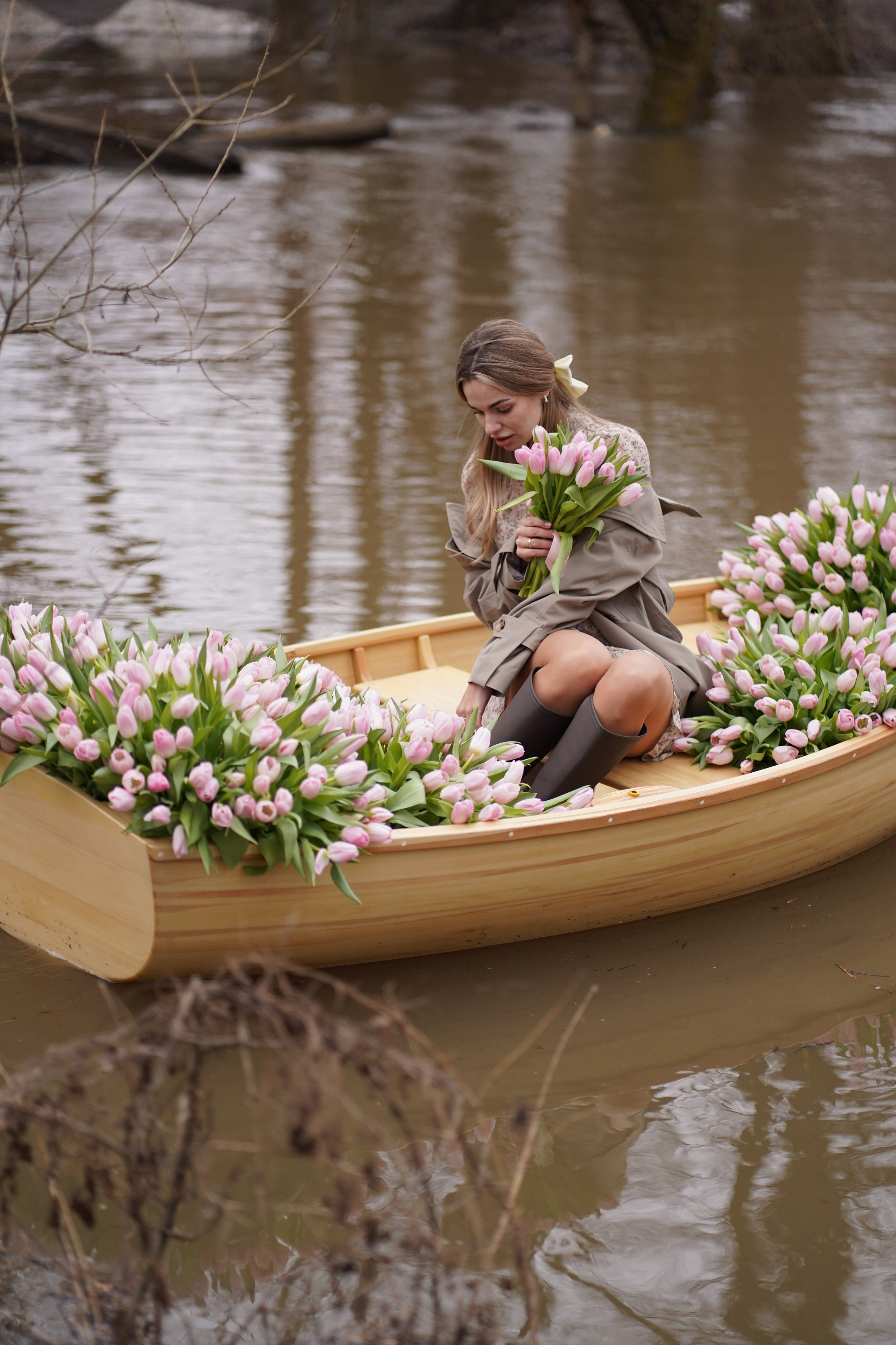 Тюльпаны. Фотограф в Москве и МО