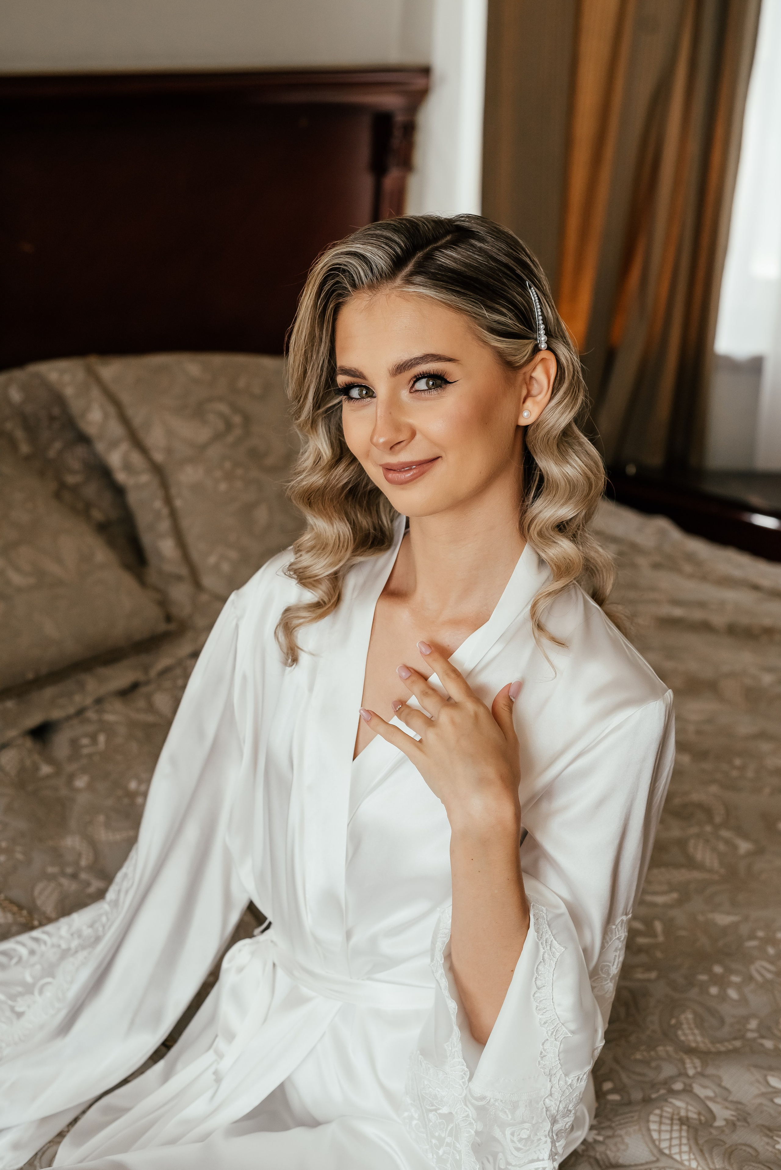 Настя и Никита. Свадебный фотограф в Ростове Александра Груздева