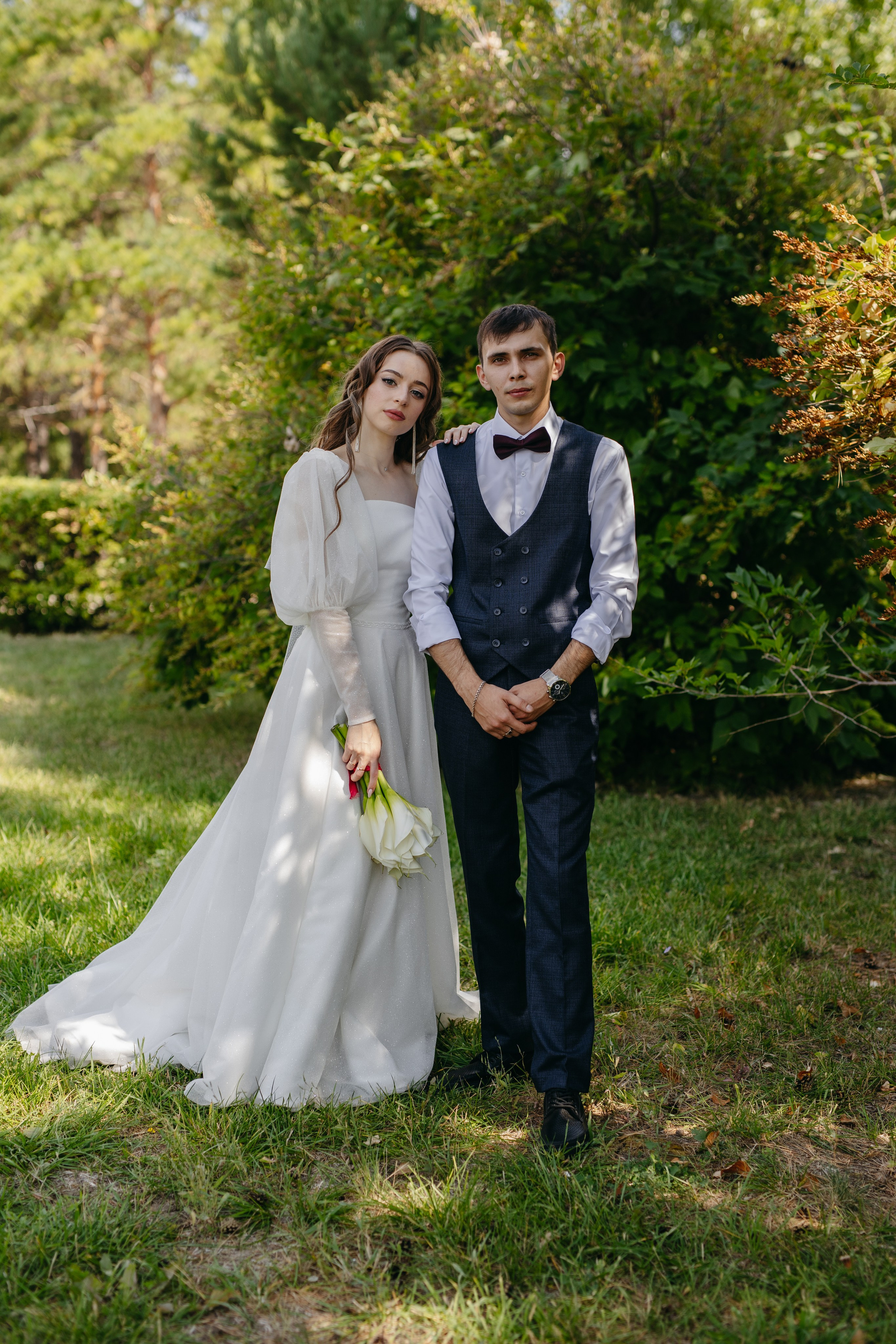 Дмитрий и Карина. Свадебный и женский фотограф