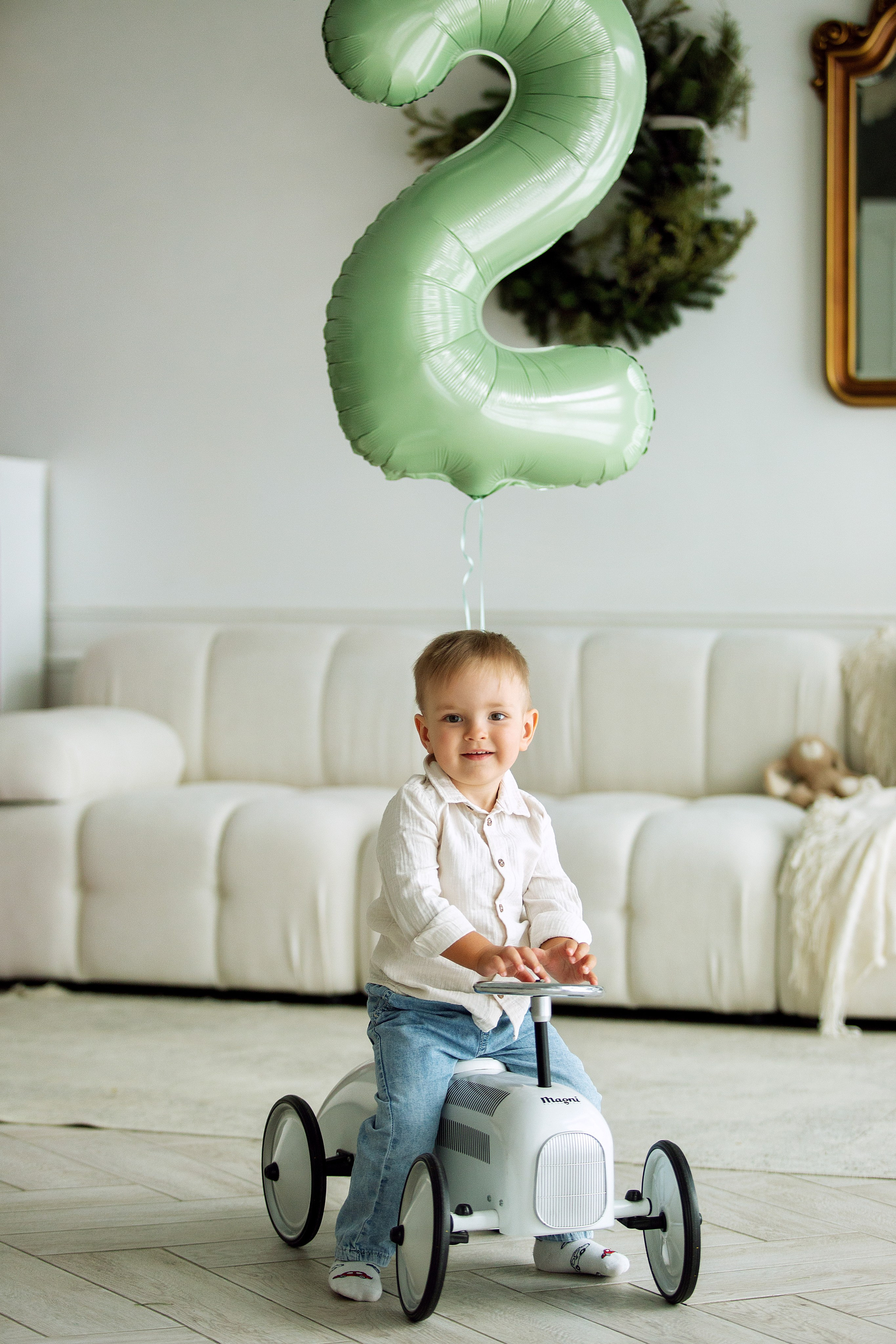 РОМА новогодняя фотосессия. Фотограф новорожденных Оксана Полевская