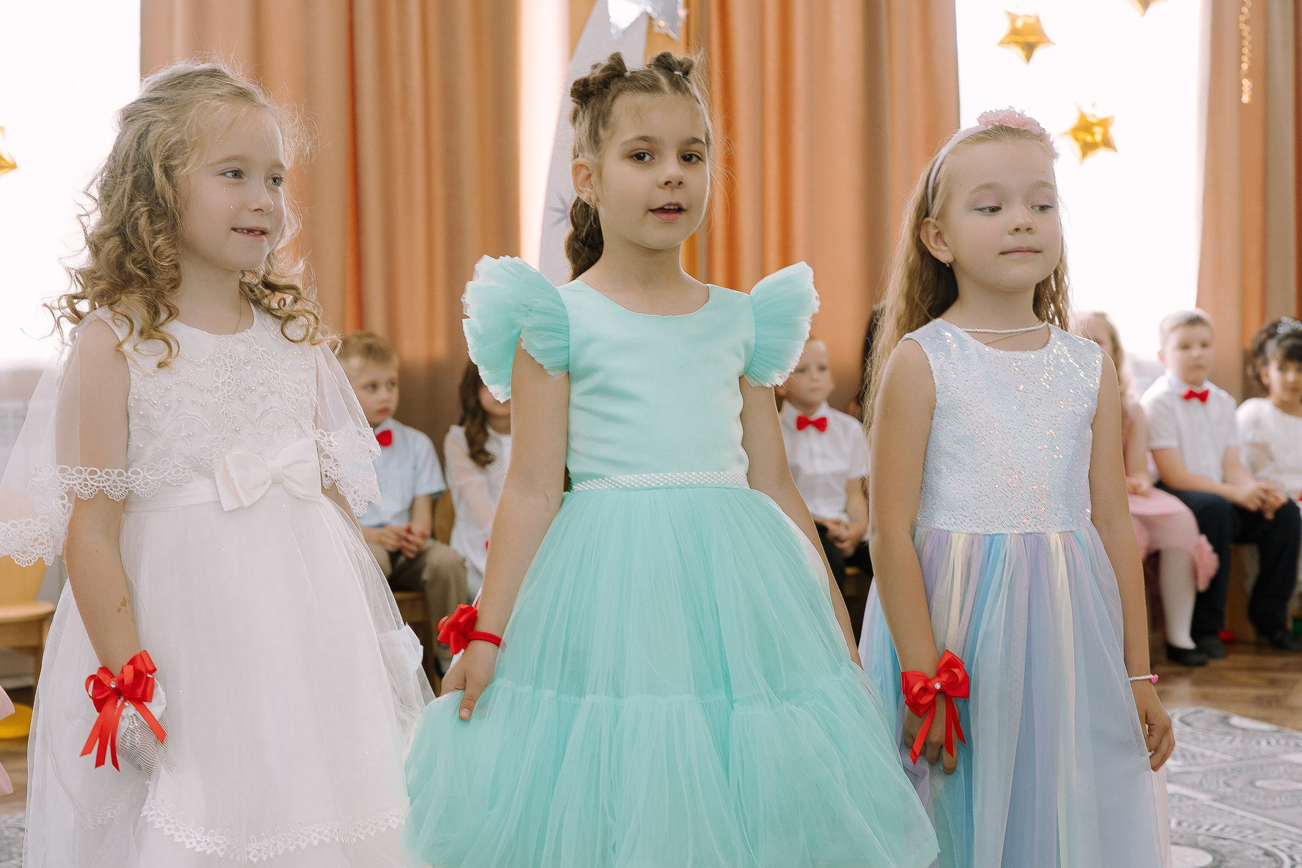 Выпускной в ДС 26. Выпускные альбомы Натальи Бутко: Новороссийск, Анапа, Геленджик