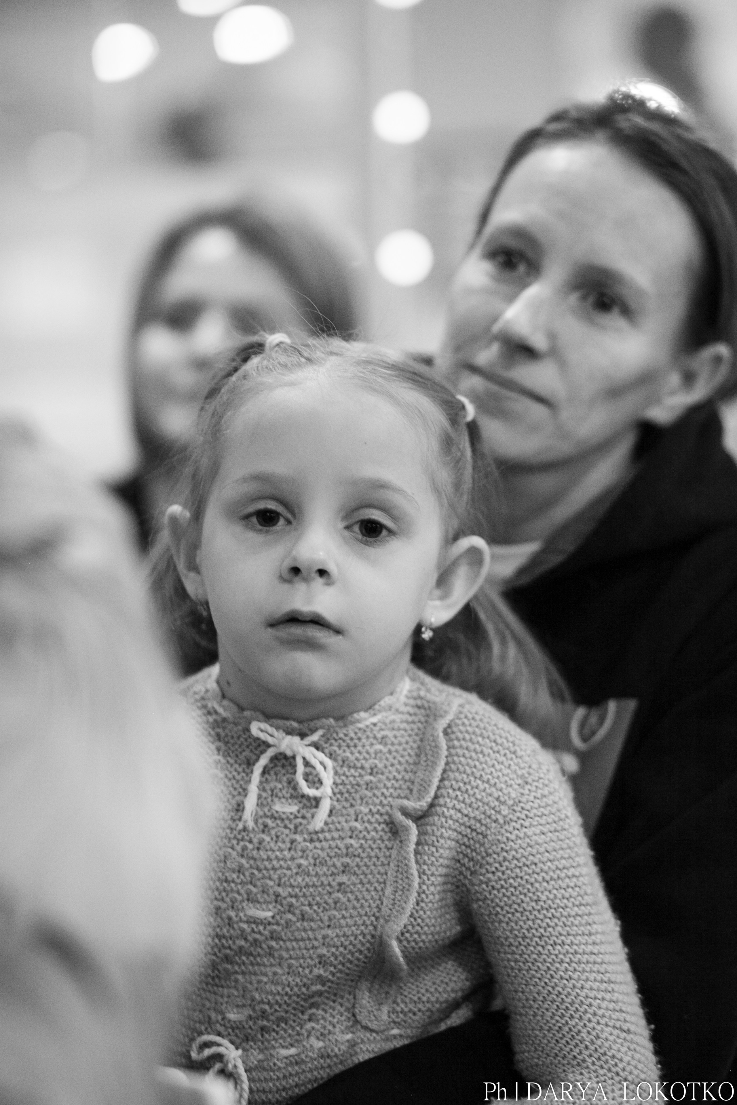 Большие Канские чтения 2025. Фотограф Дарья Локотко в Красноярске