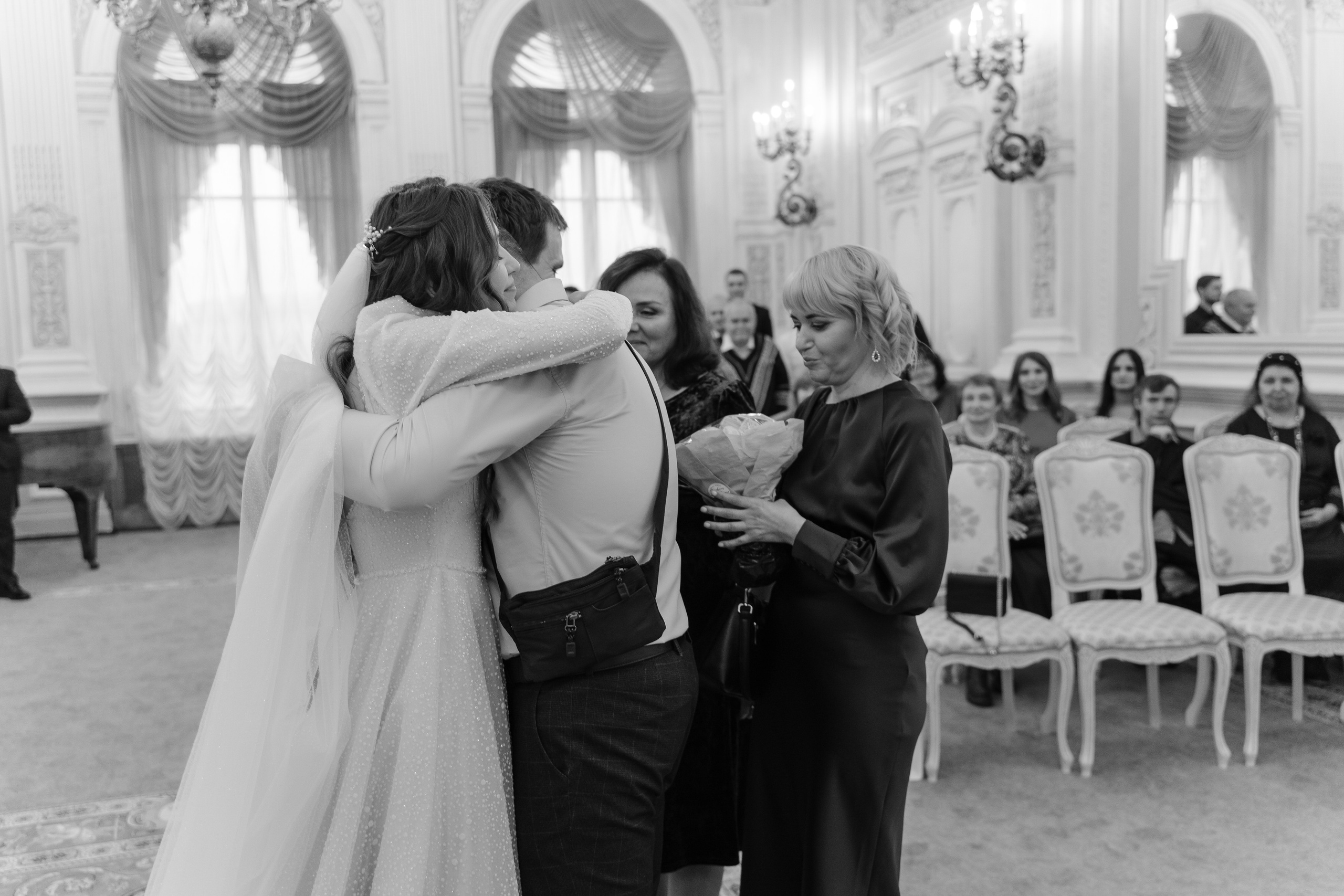 Даниил + Алина