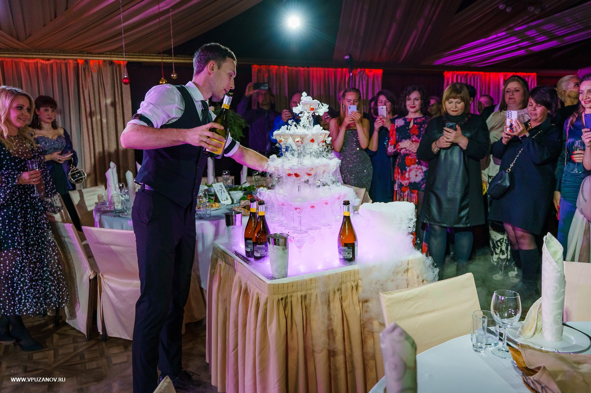 Фотосъемка дня рождения