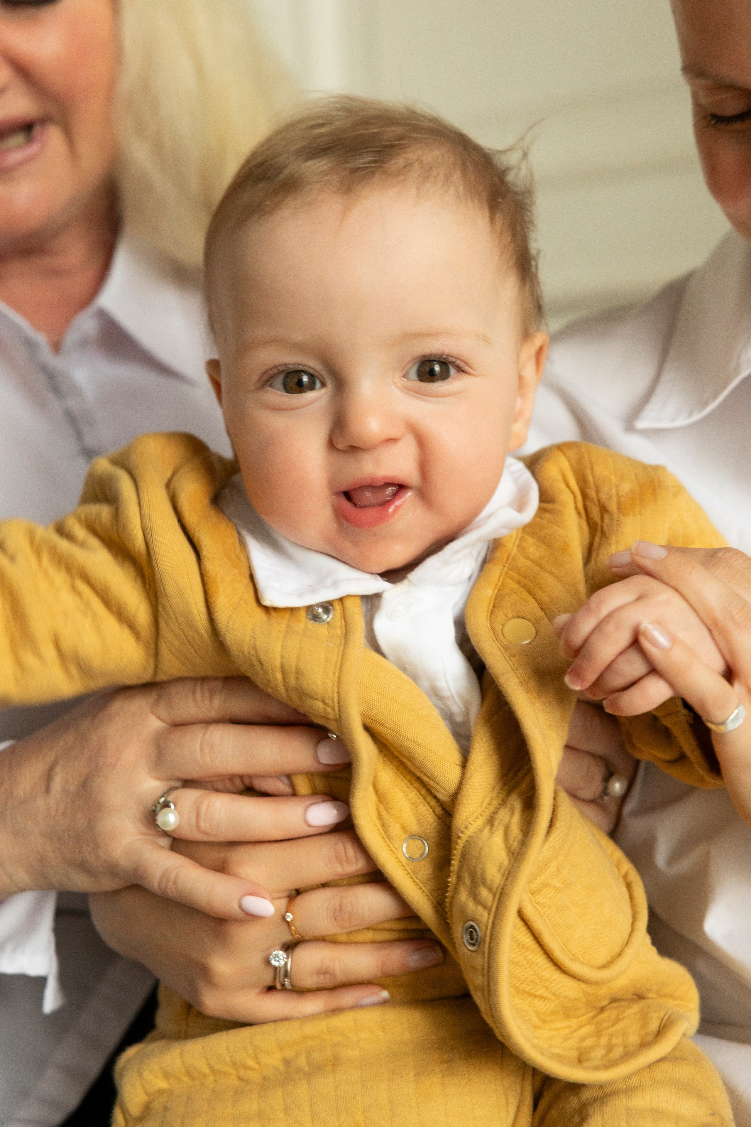 Большая семейная съемка. Портретный фотограф Санкт-Петербург и Москва Дарья Румянцева