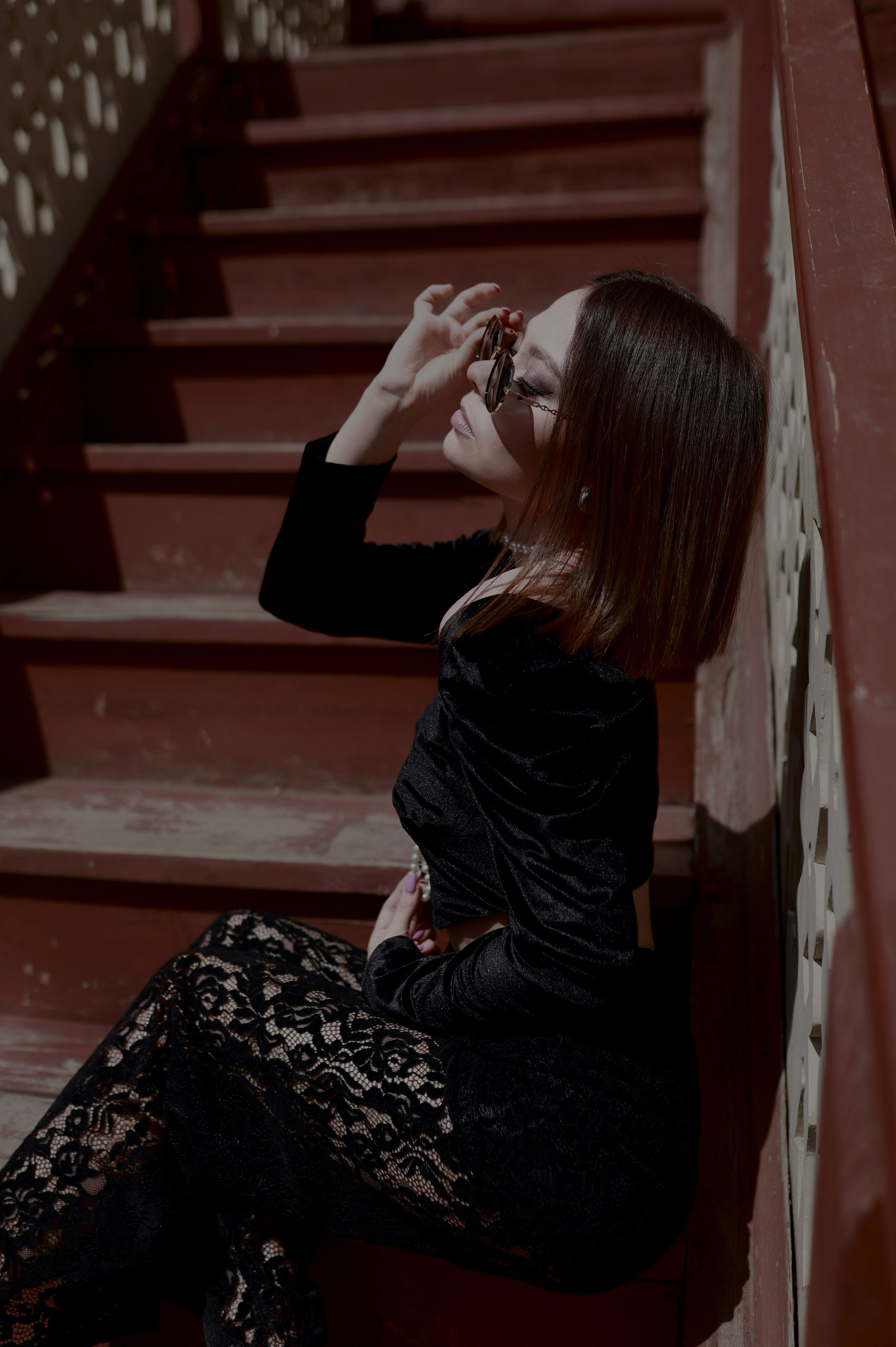 Женский портрет. Женский и семейный фотограф