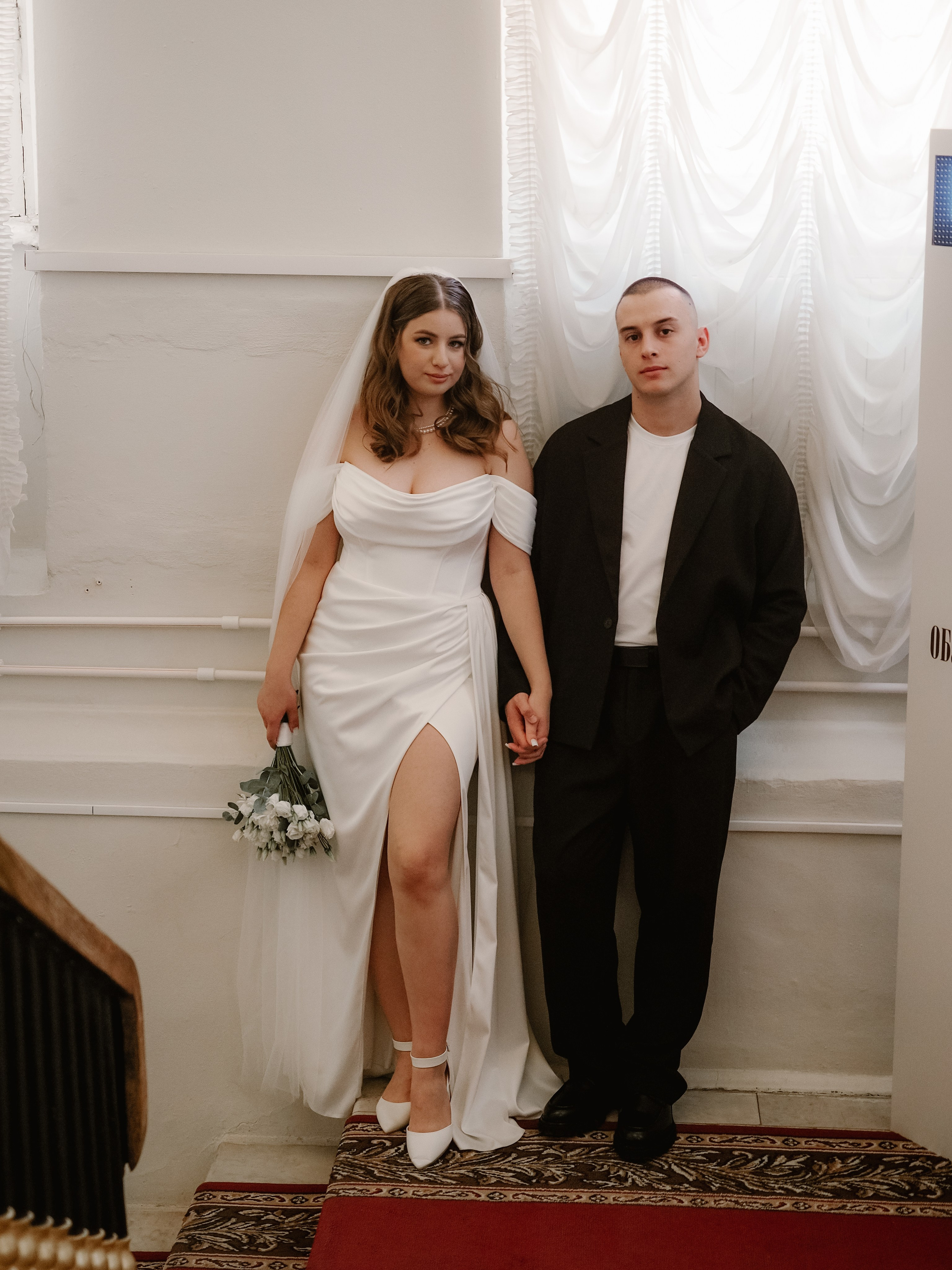 Виталий и Даша. Фотограф Рязань. Семейный Свадебный фотограф